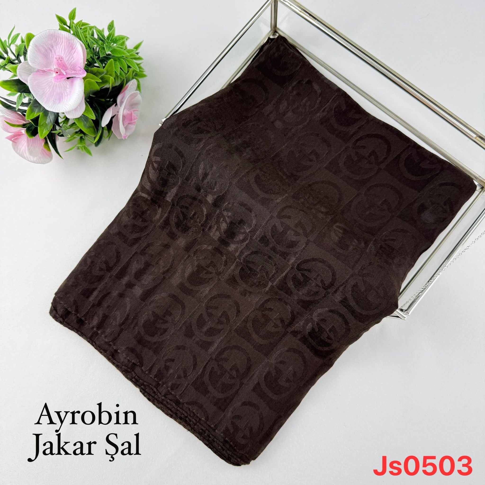 Ayrobin Jakar Şal