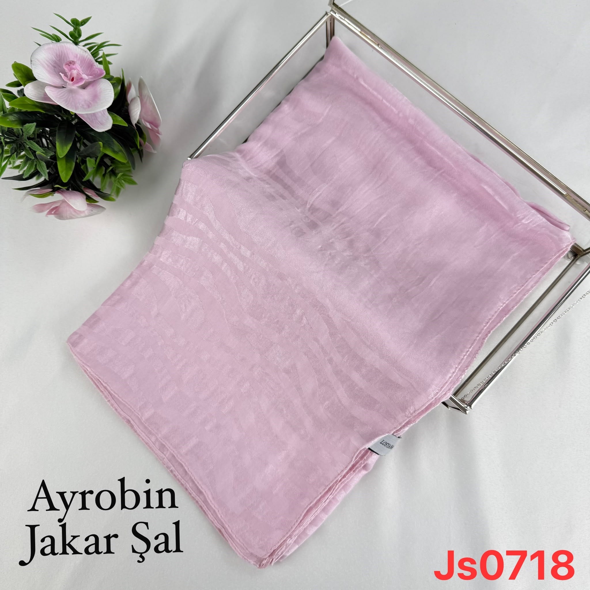 Ayrobin Jakar Şal