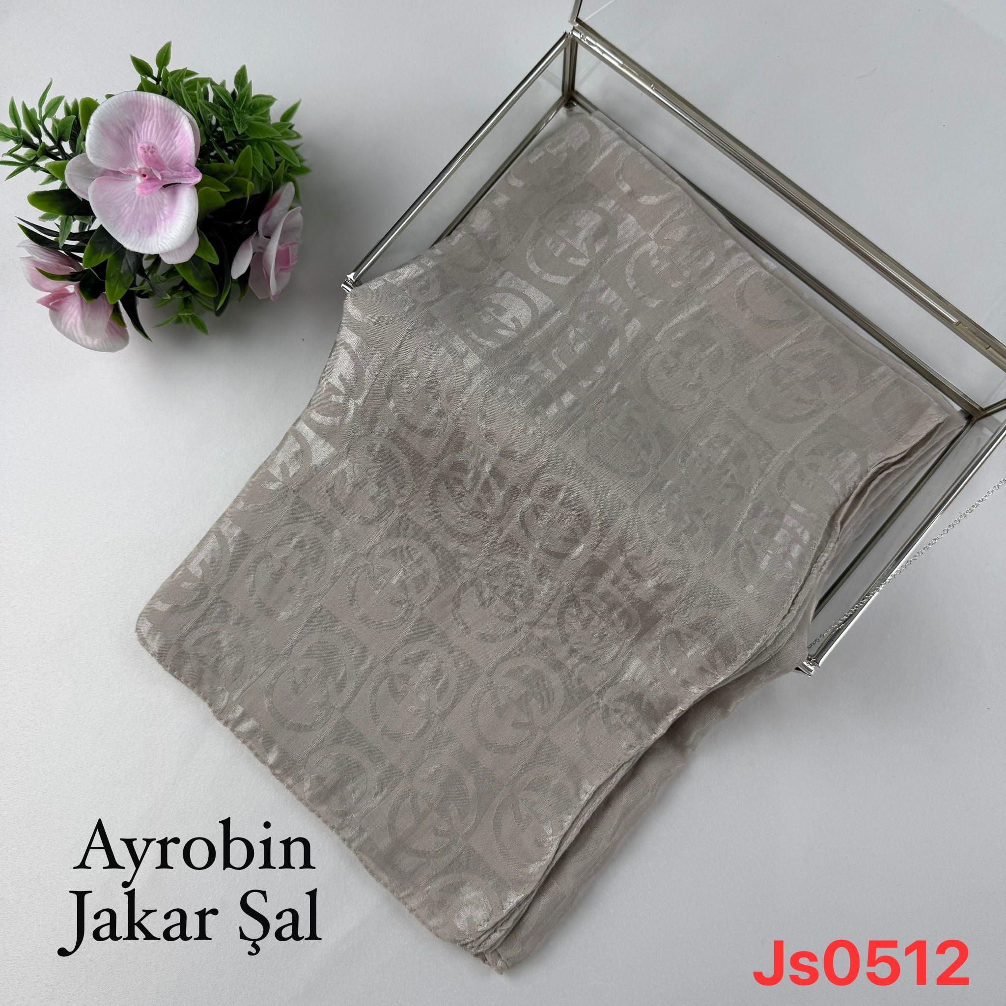 Ayrobin Jakar Şal