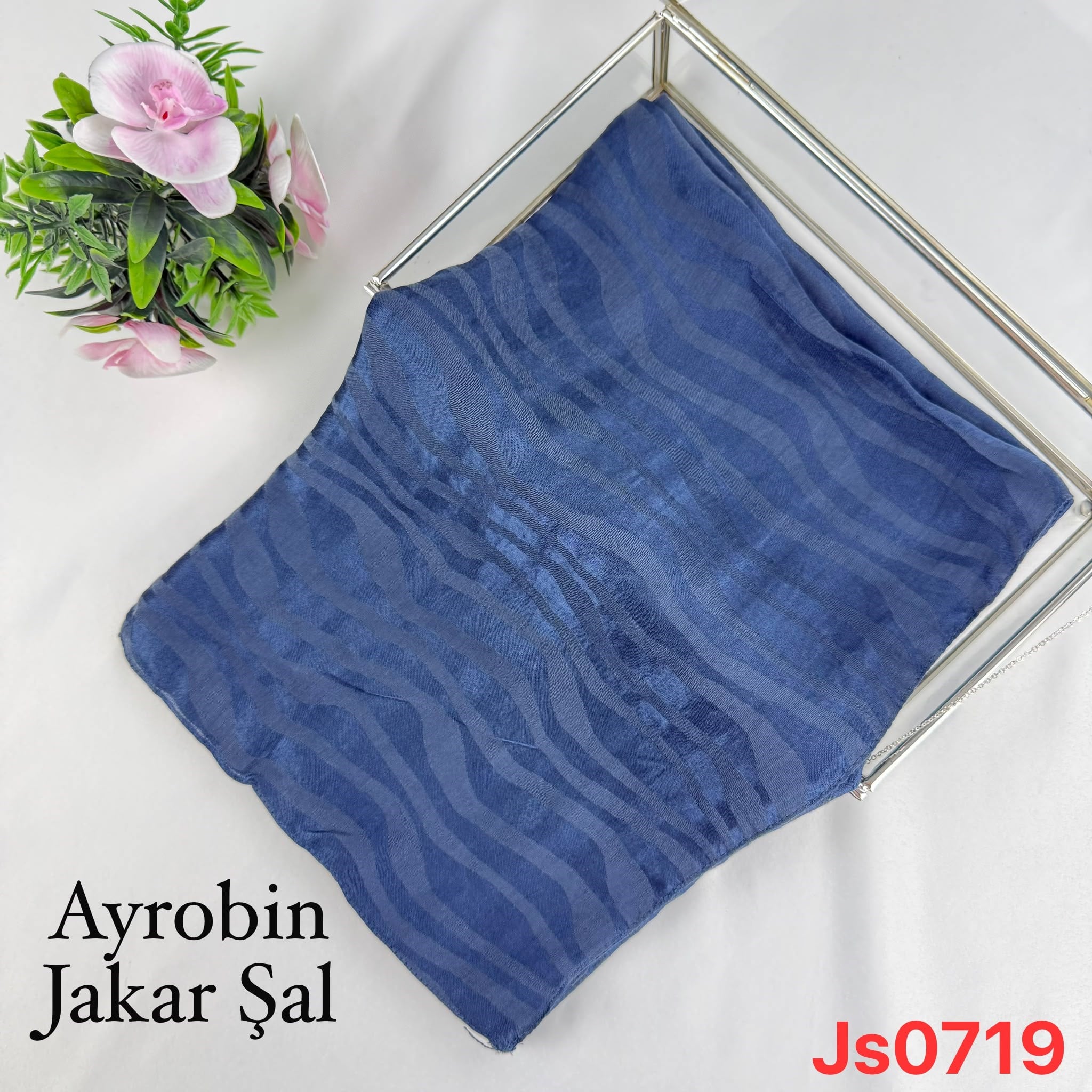 Ayrobin Jakar Şal