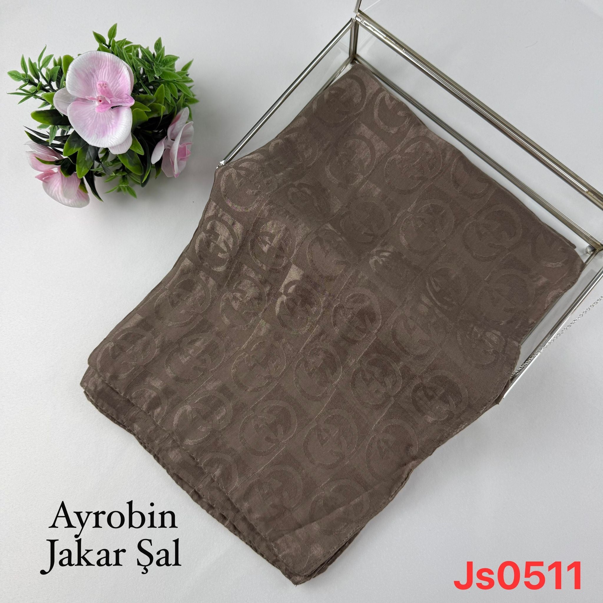 Ayrobin Jakar Şal