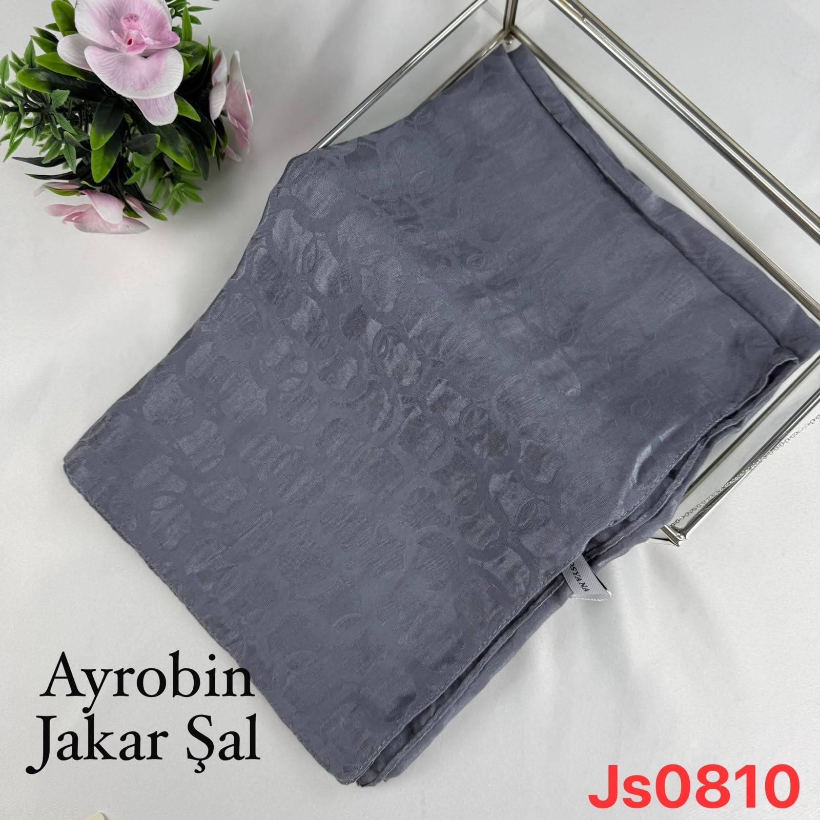Ayrobin Jakar Şal