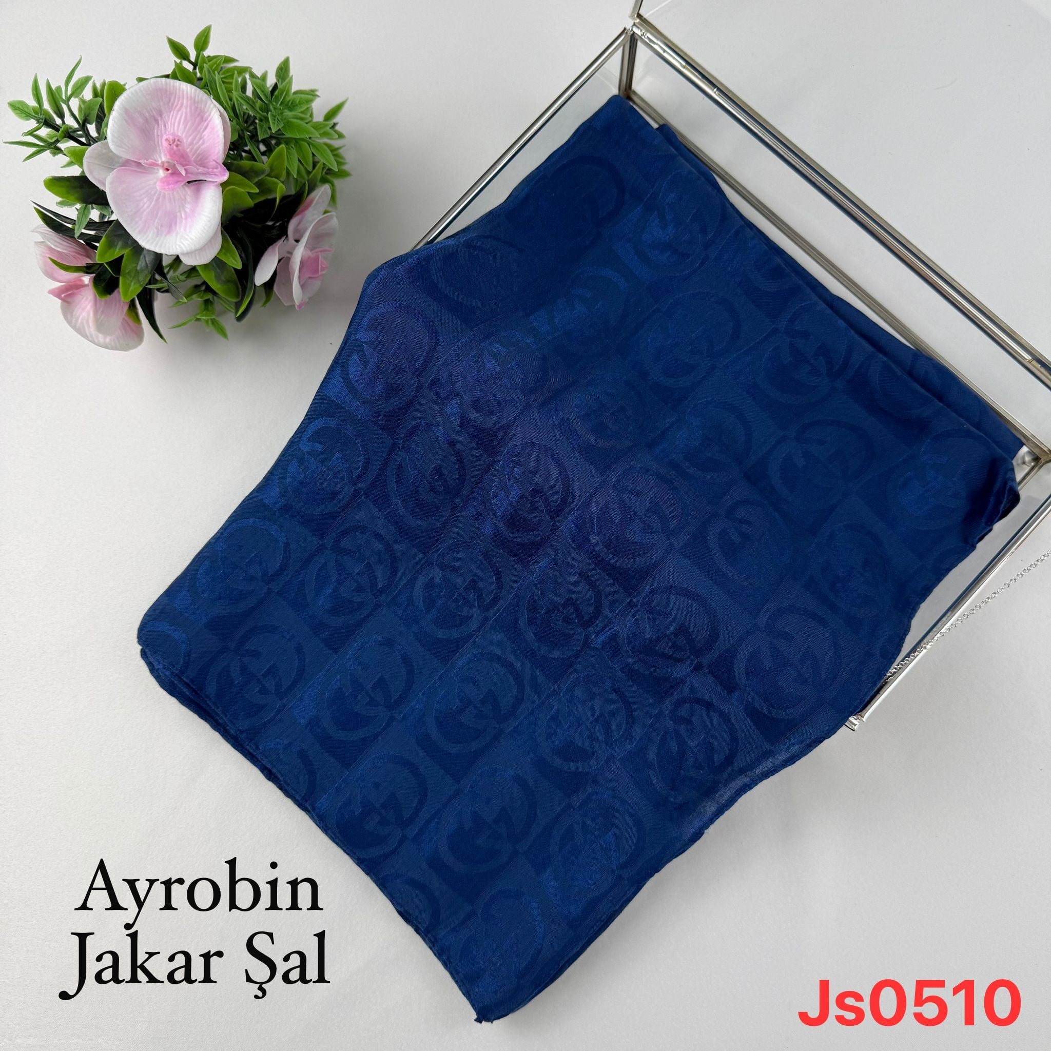 Ayrobin Jakar Şal