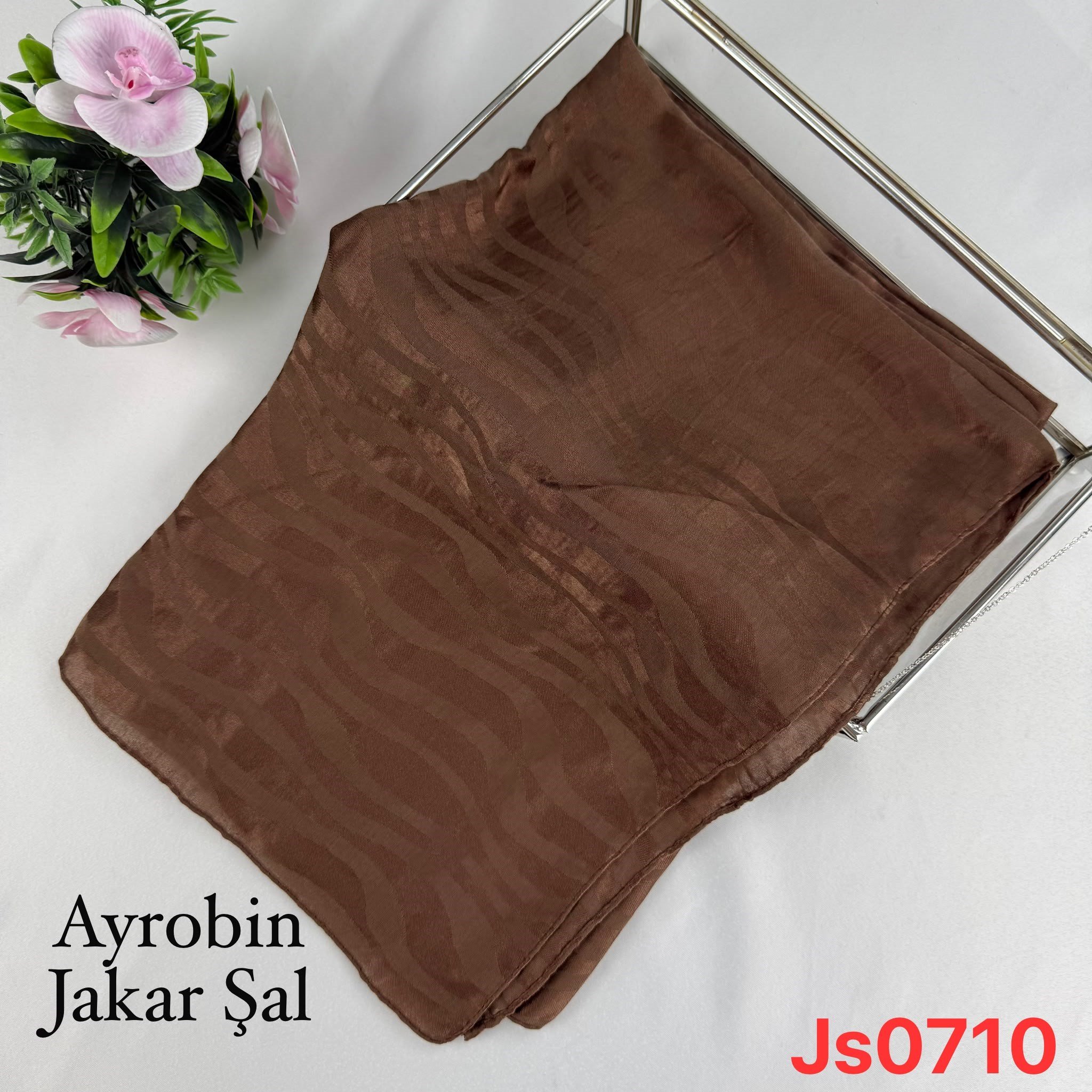 Ayrobin Jakar Şal