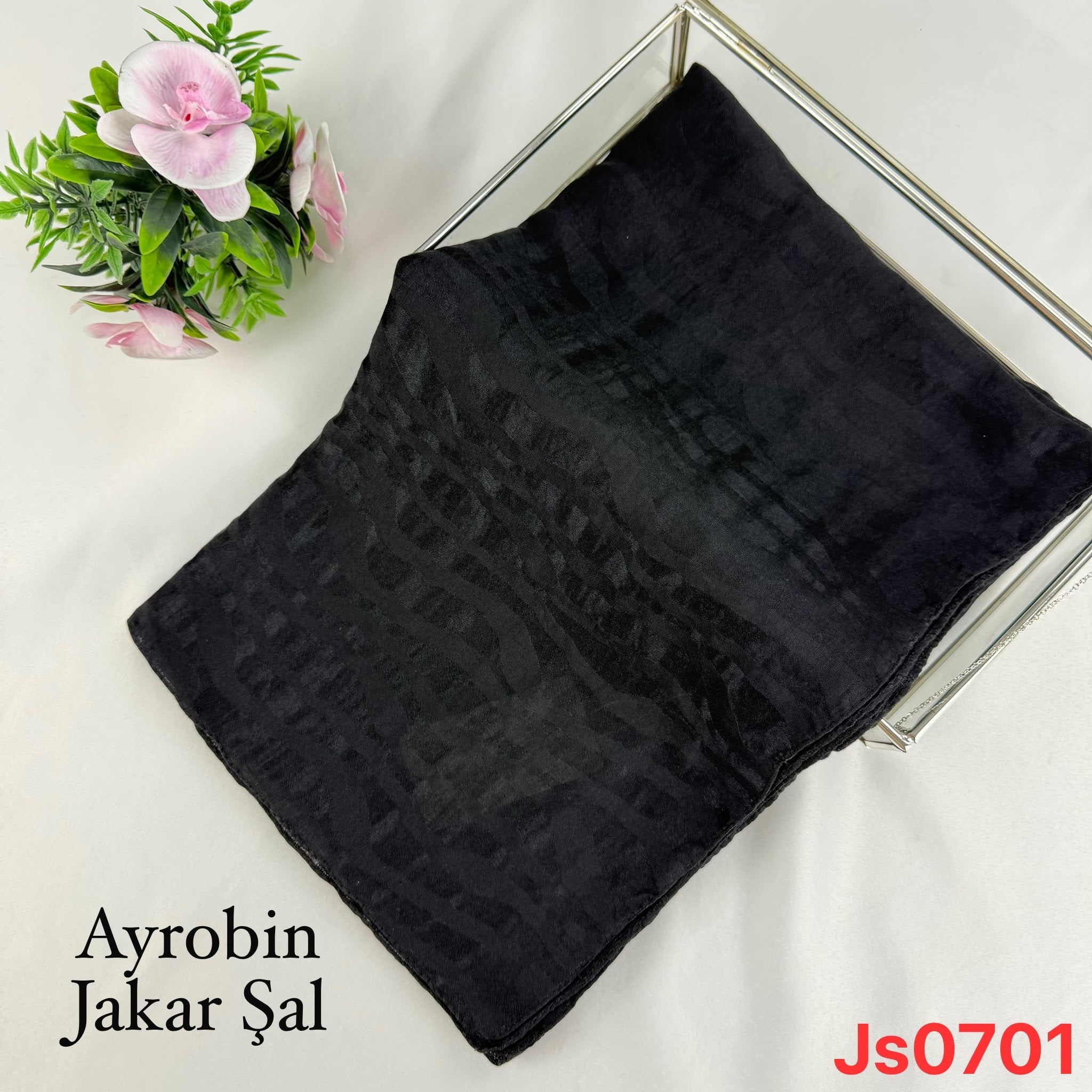 Ayrobin Jakar Şal