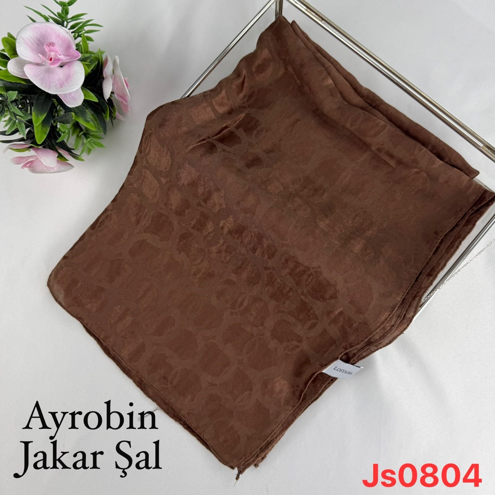 Ayrobin Jakar Şal