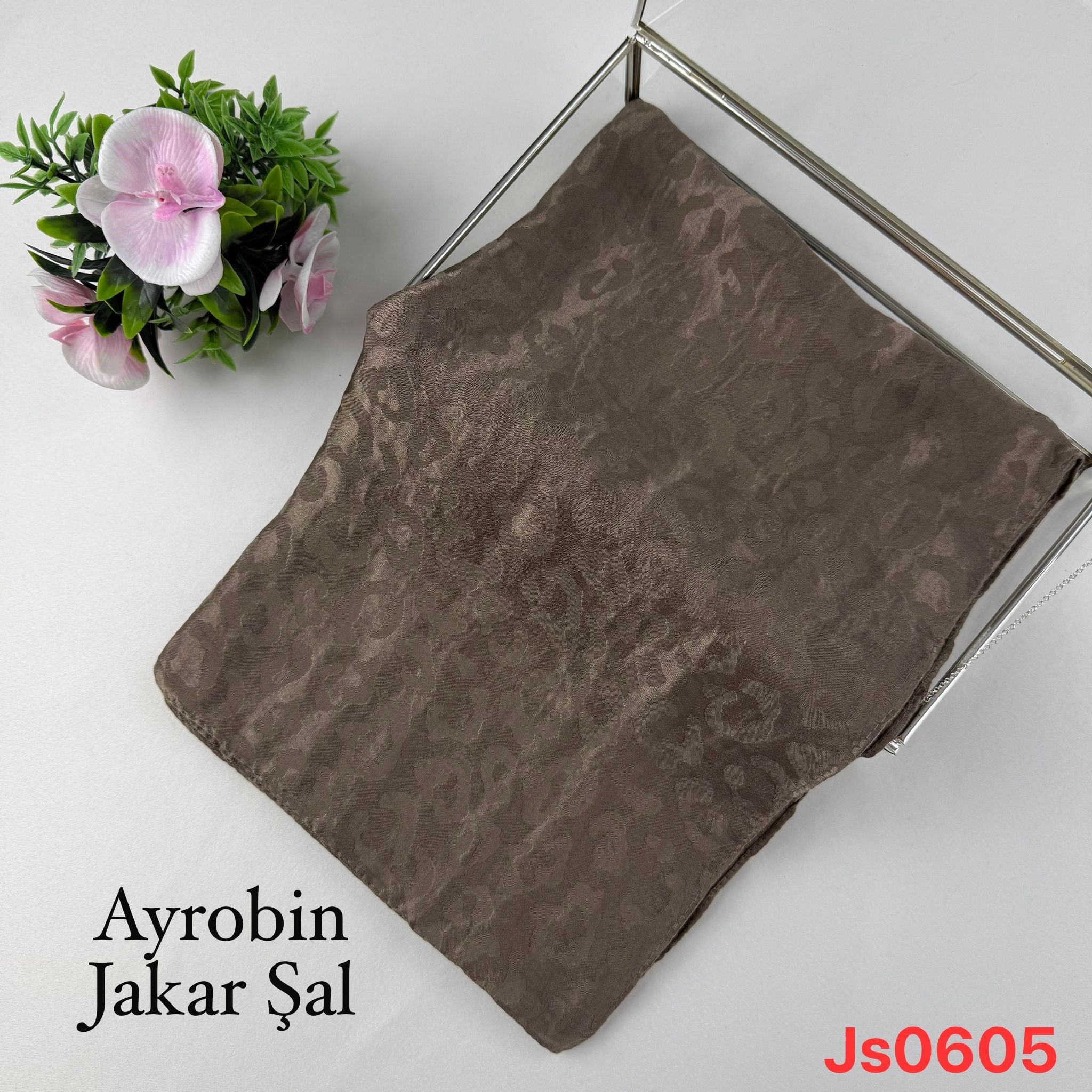 Ayrobin Jakar Şal