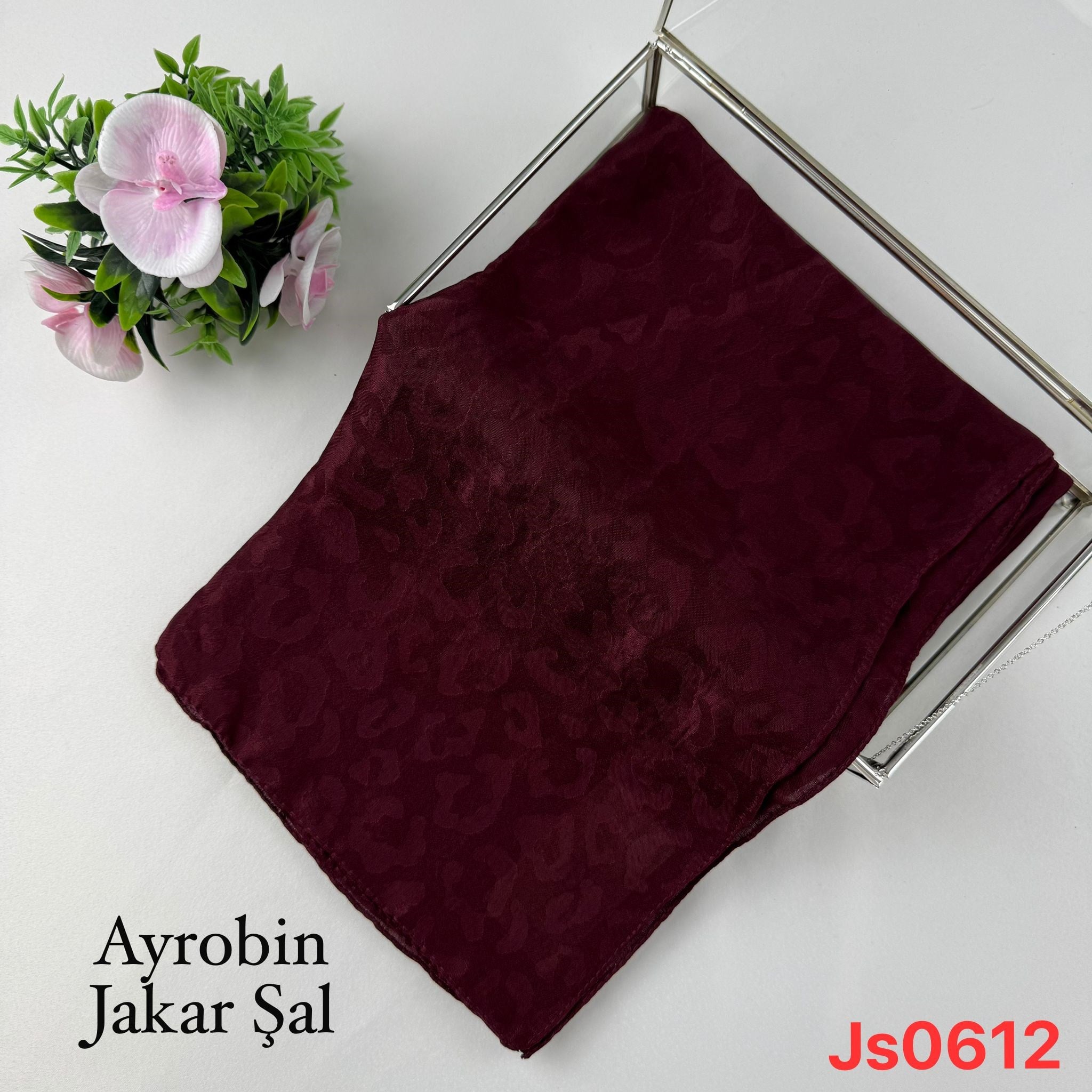 Ayrobin Jakar Şal