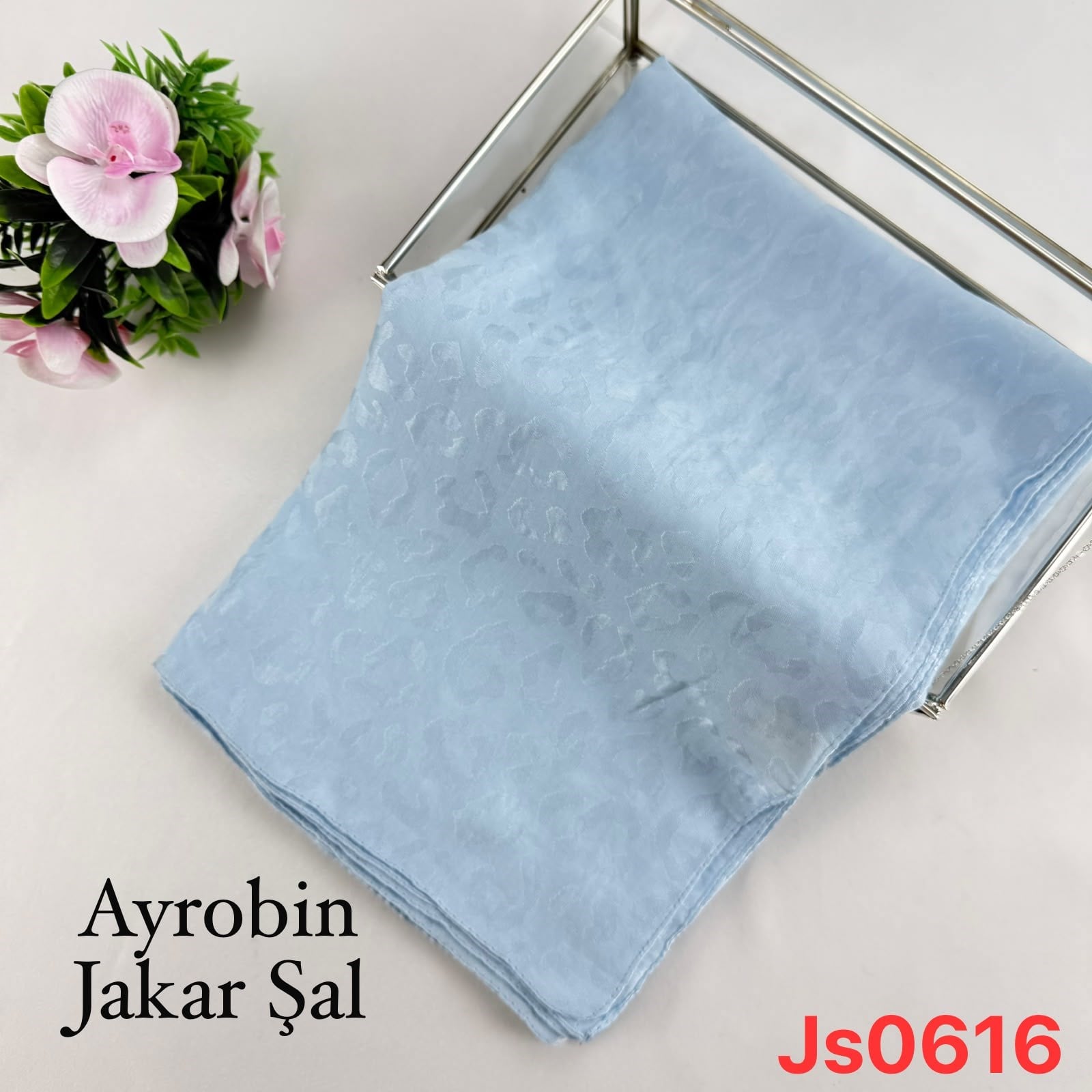 Ayrobin Jakar Şal