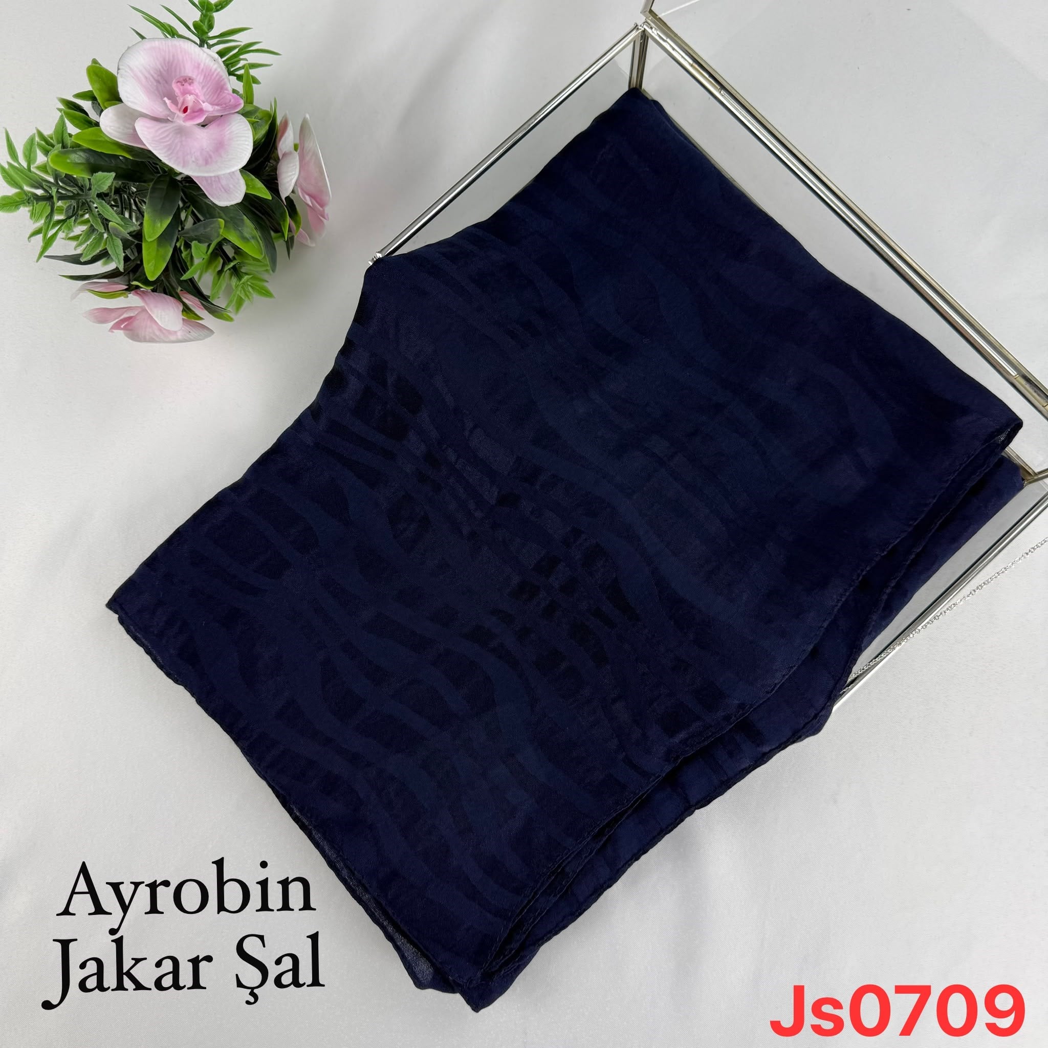 Ayrobin Jakar Şal