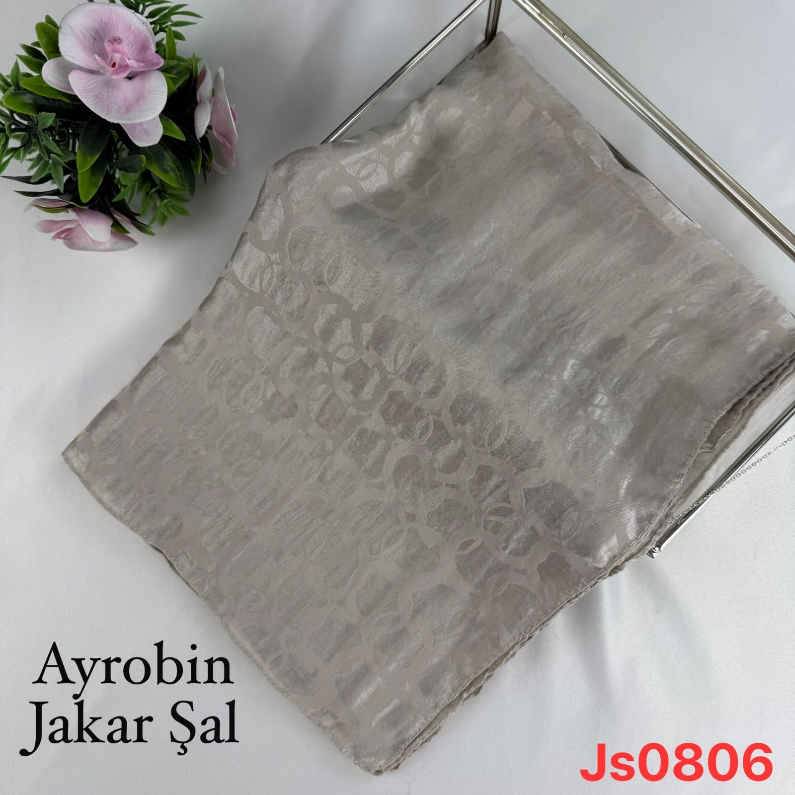 Ayrobin Jakar Şal