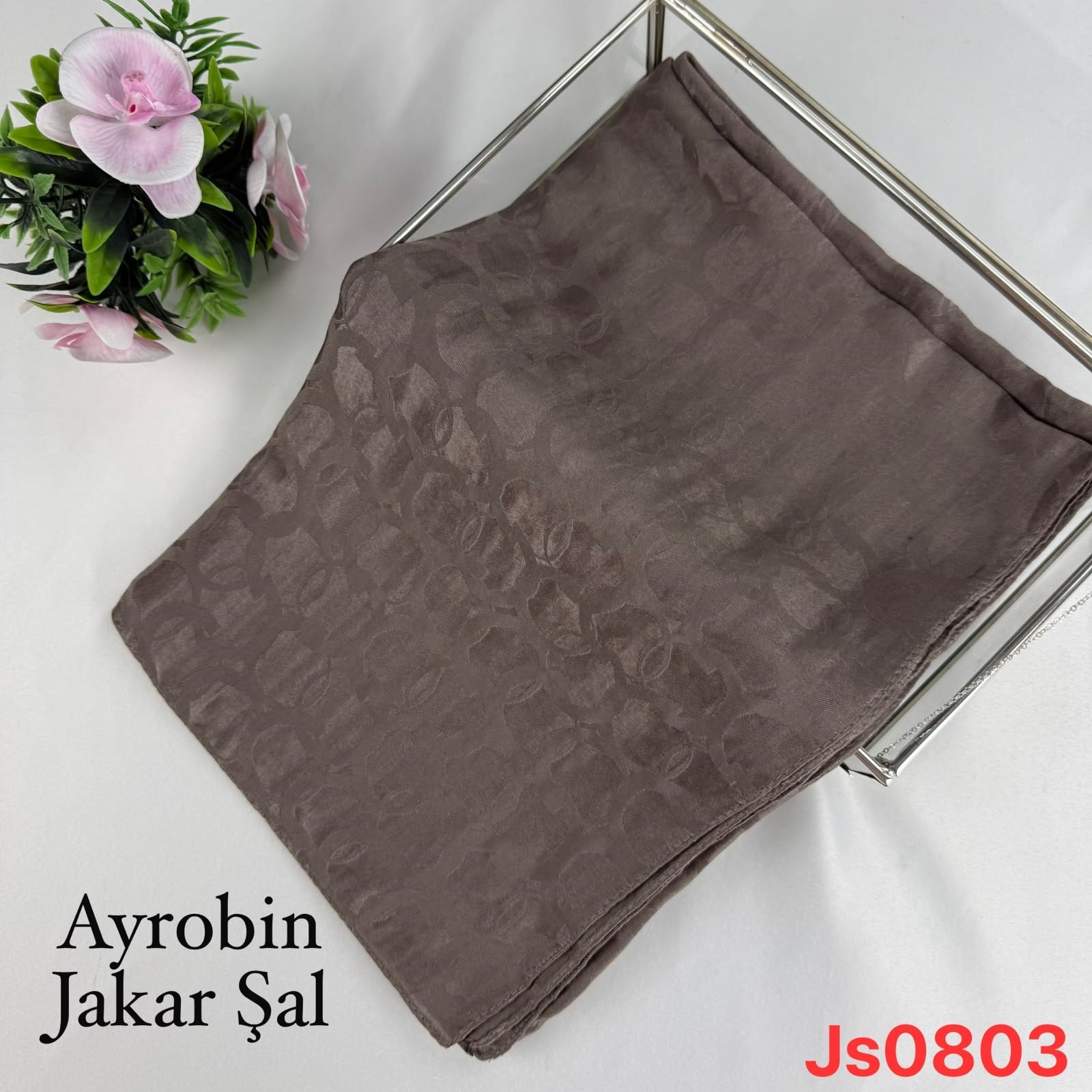 Ayrobin Jakar Şal