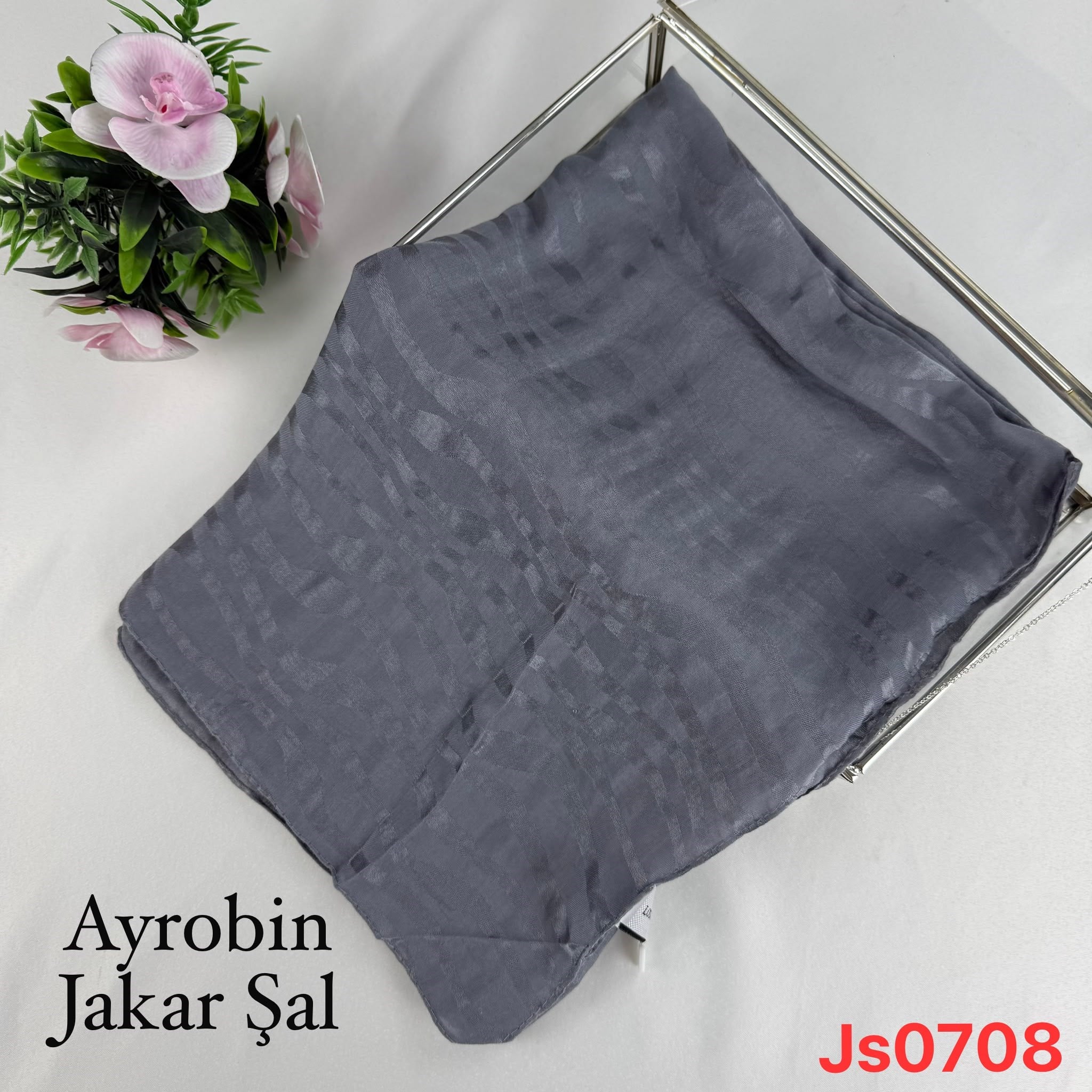 Ayrobin Jakar Şal