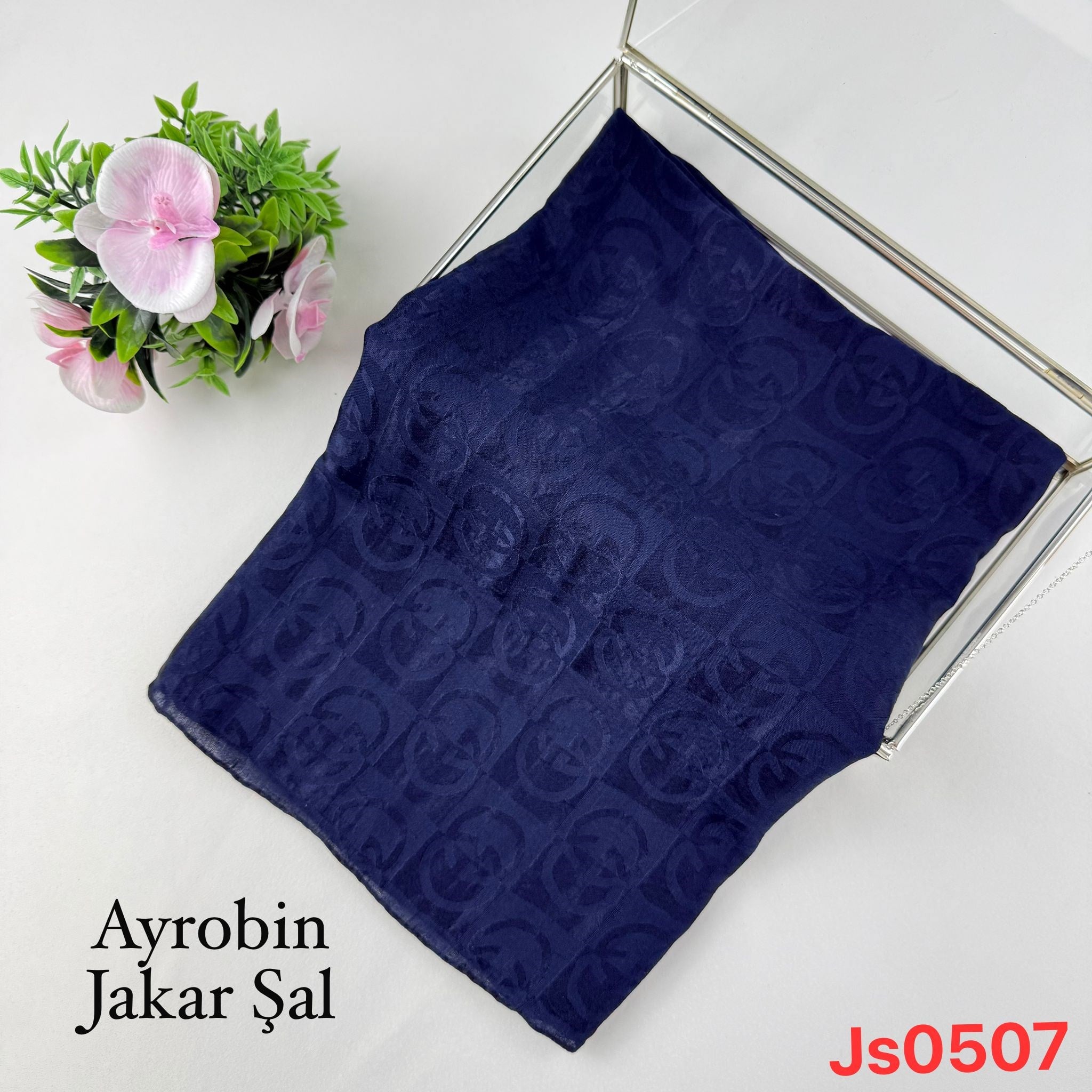 Ayrobin Jakar Şal