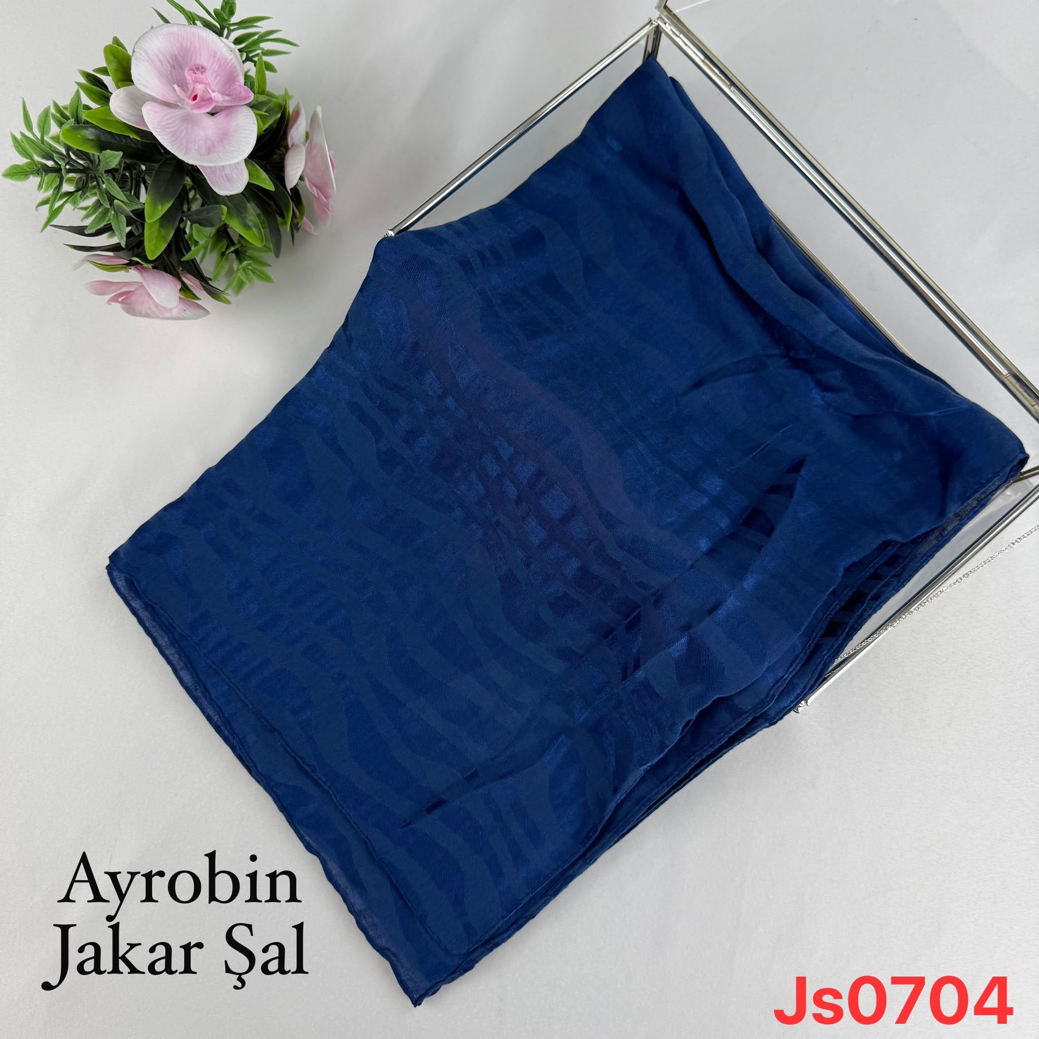 Ayrobin Jakar Şal