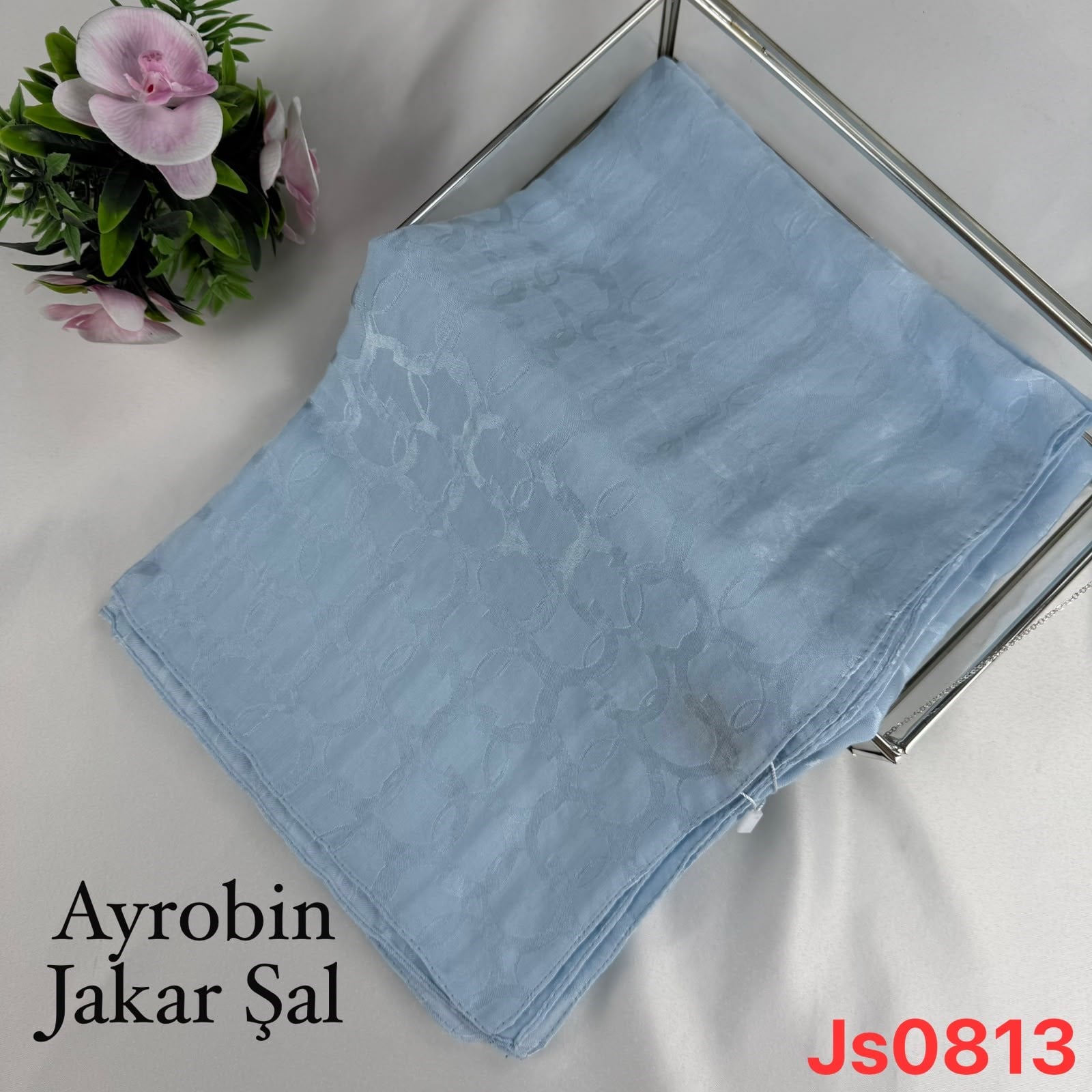 Ayrobin Jakar Şal