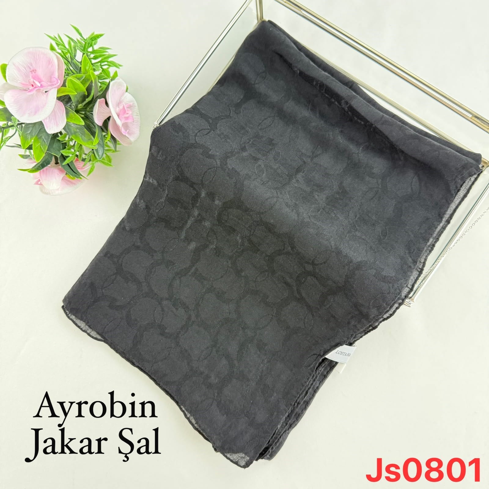 Ayrobin Jakar Şal