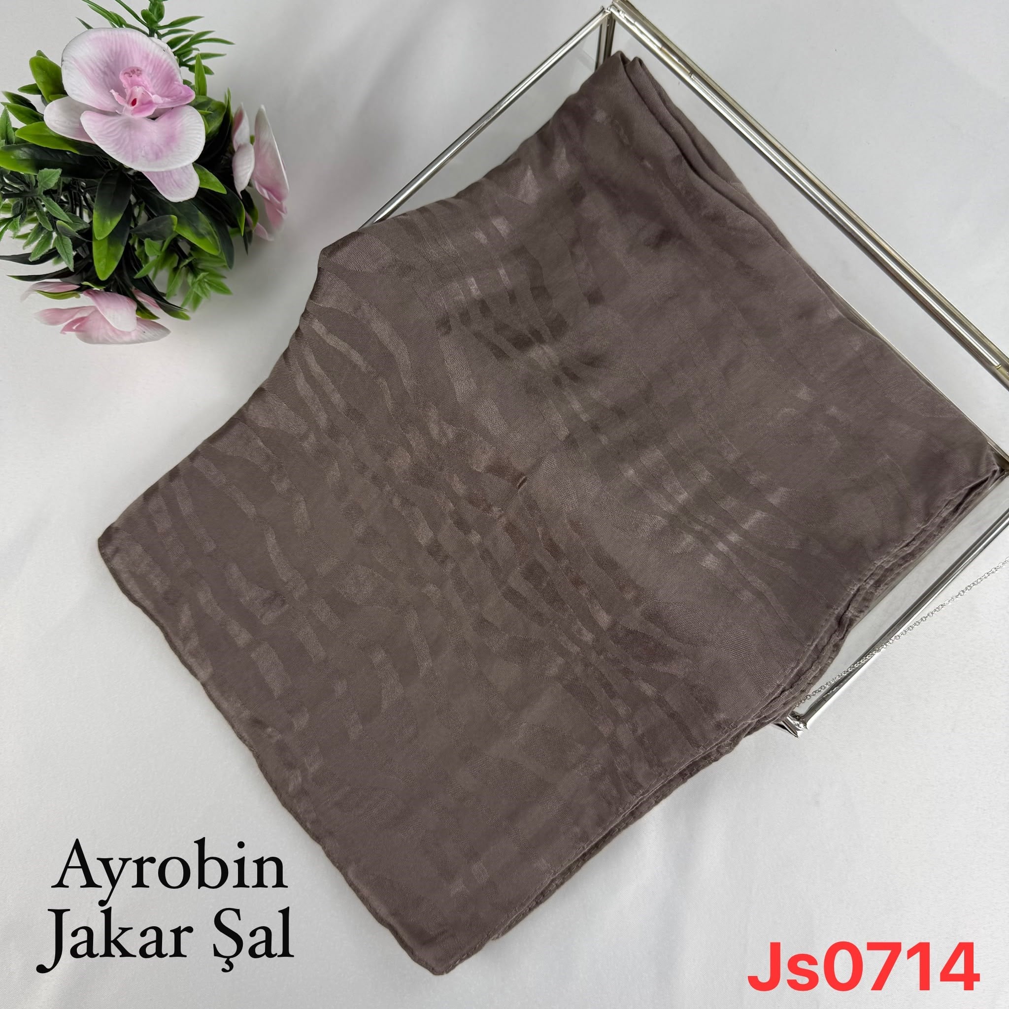 Ayrobin Jakar Şal