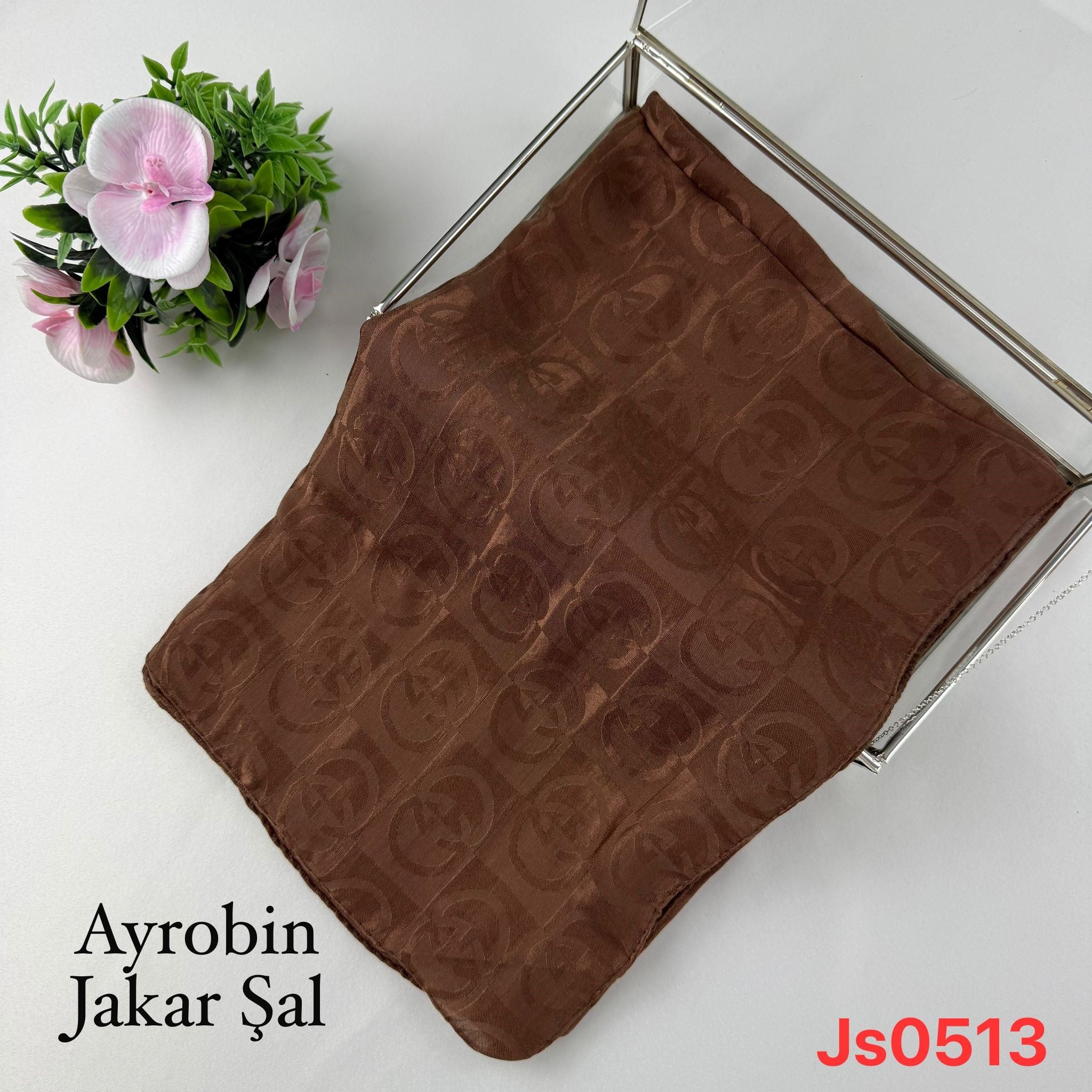 Ayrobin Jakar Şal