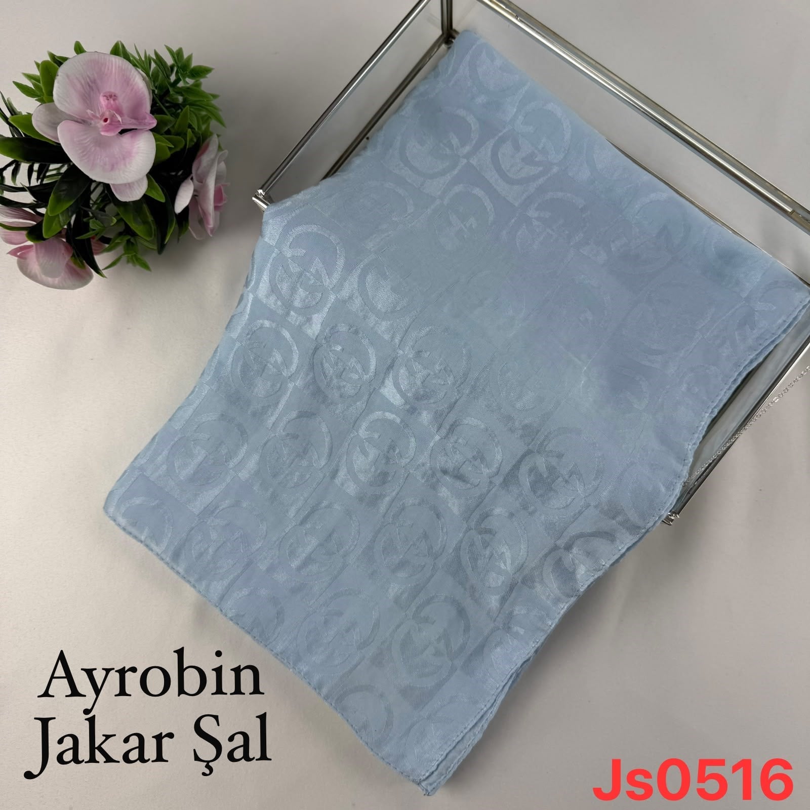 Ayrobin Jakar Şal