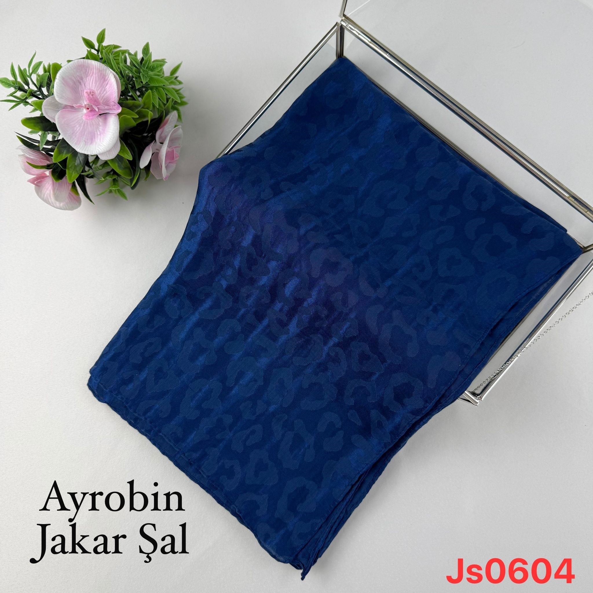 Ayrobin Jakar Şal