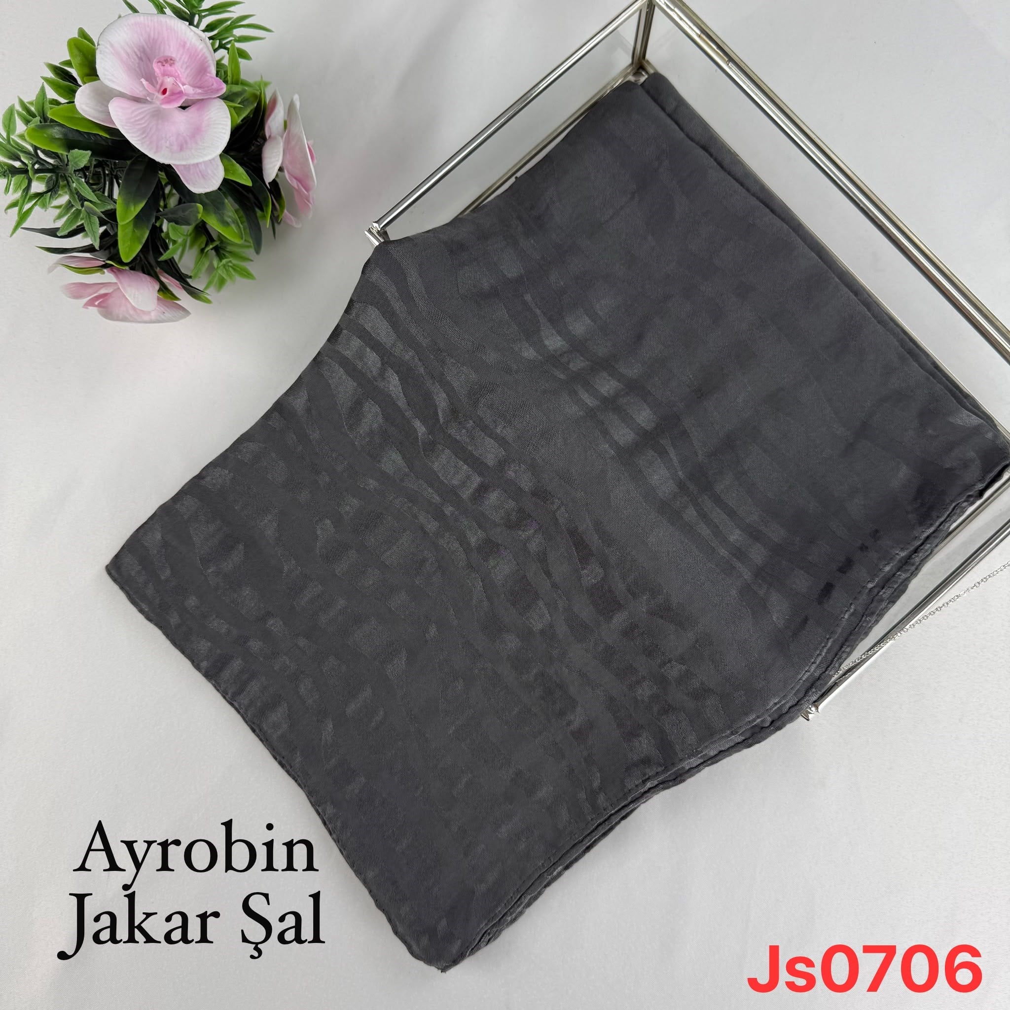 Ayrobin Jakar Şal