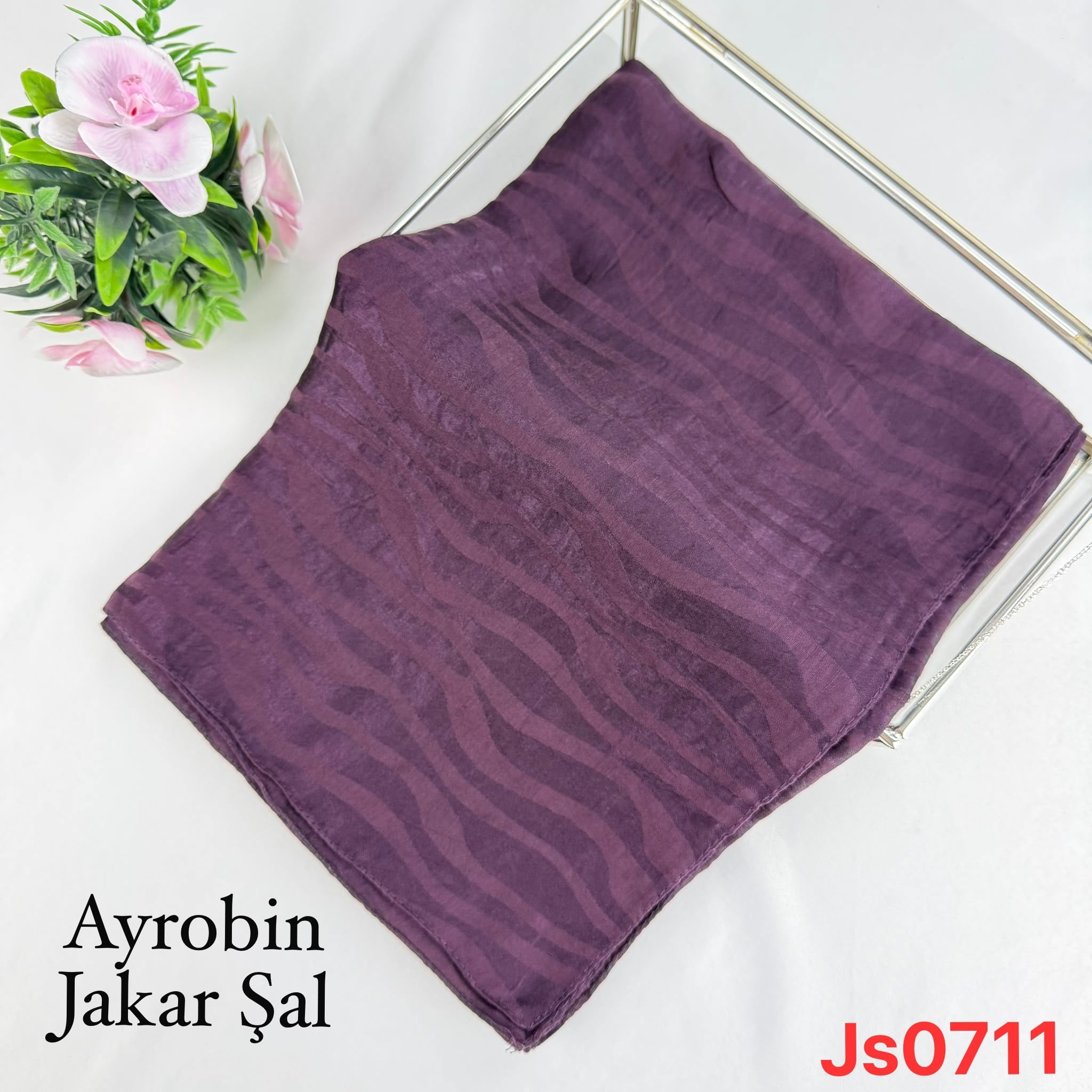 Ayrobin Jakar Şal