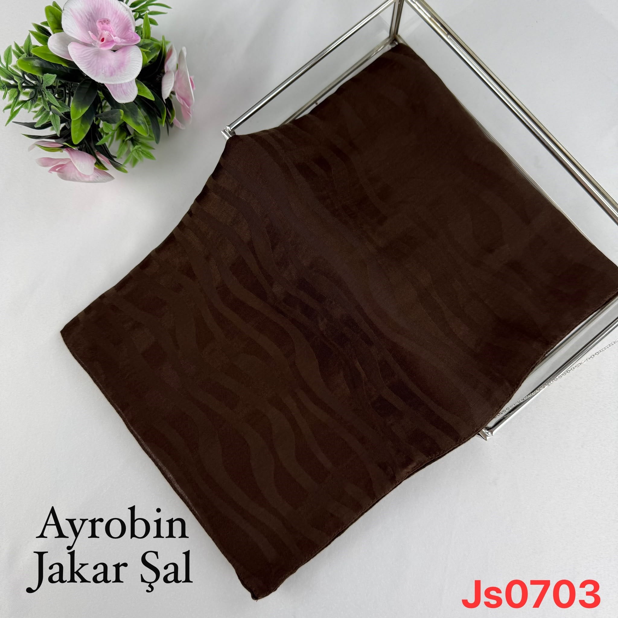 Ayrobin Jakar Şal