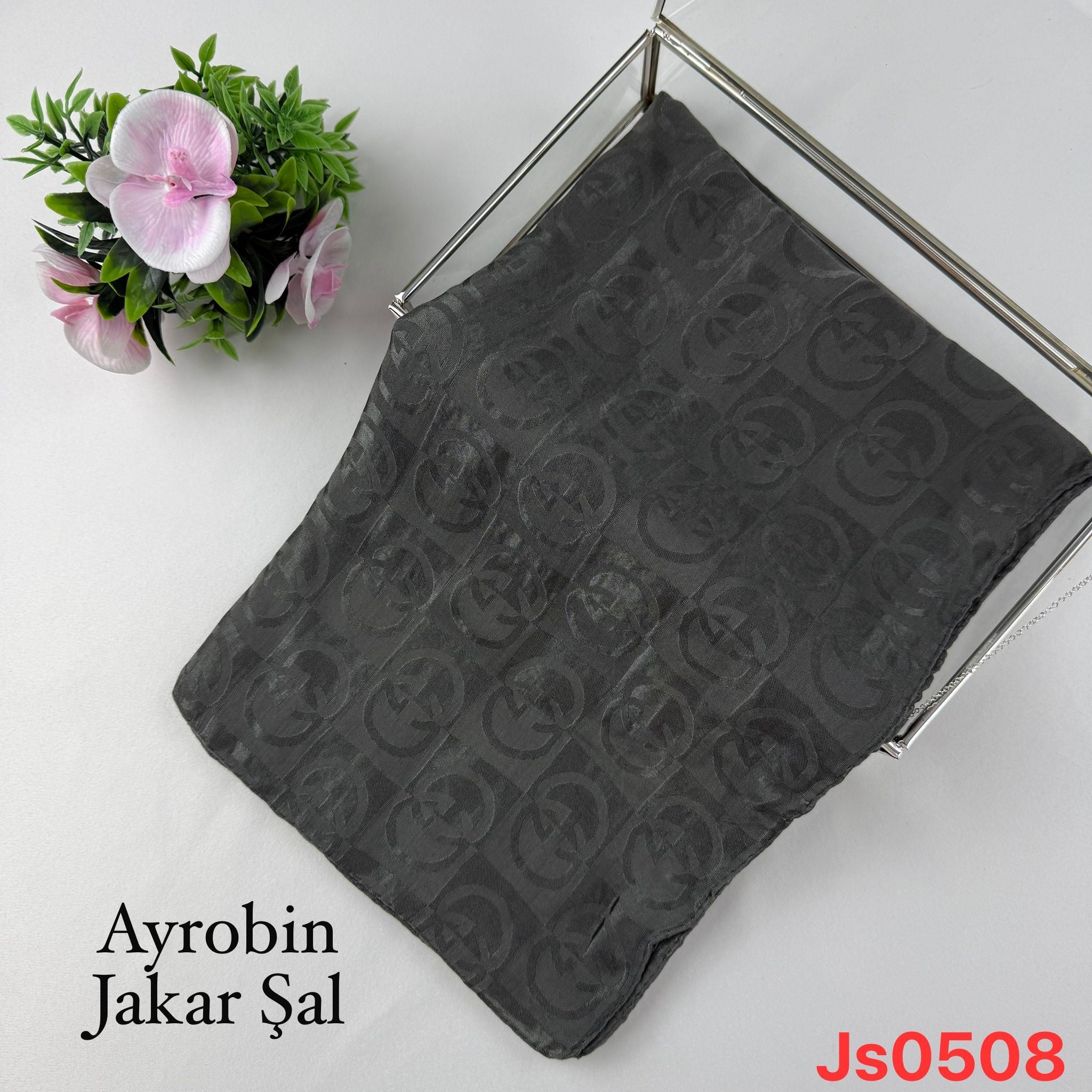 Ayrobin Jakar Şal