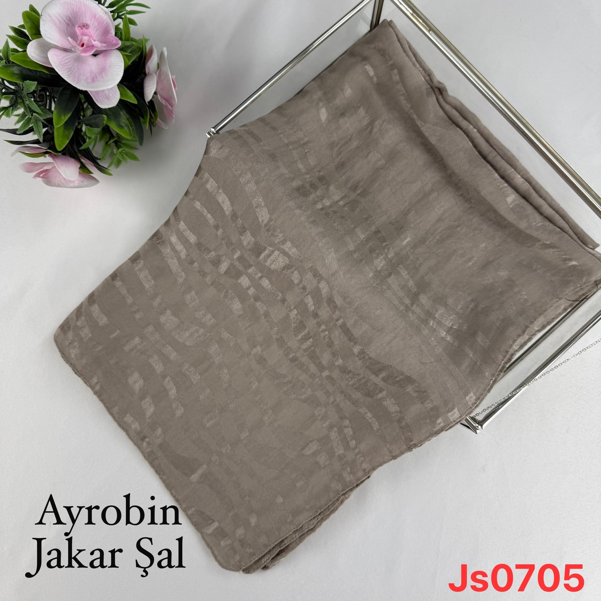 Ayrobin Jakar Şal