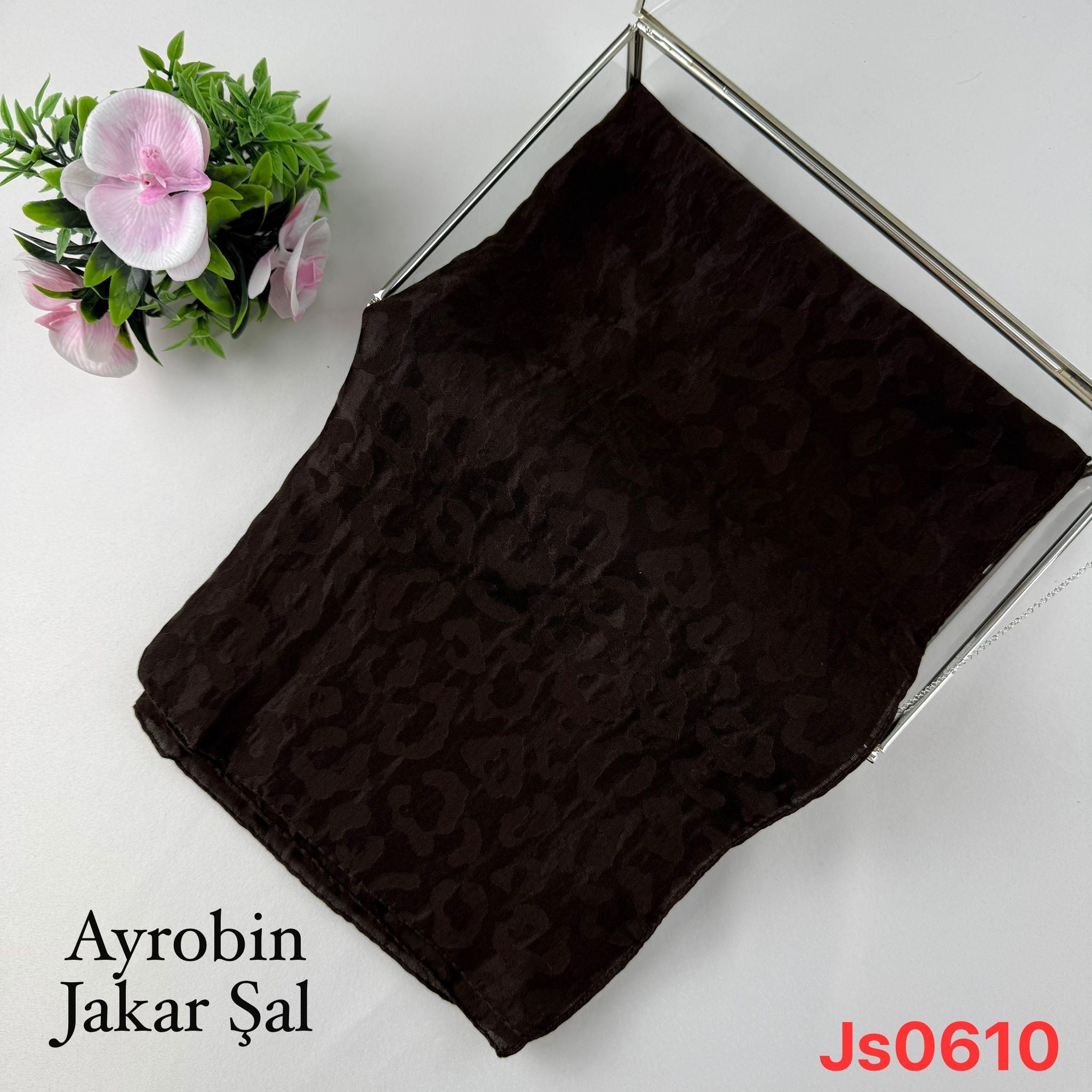 Ayrobin Jakar Şal