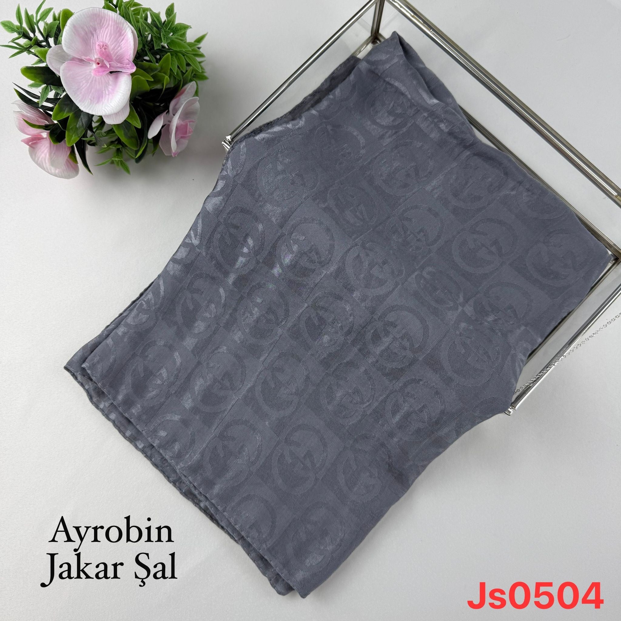 Ayrobin Jakar Şal