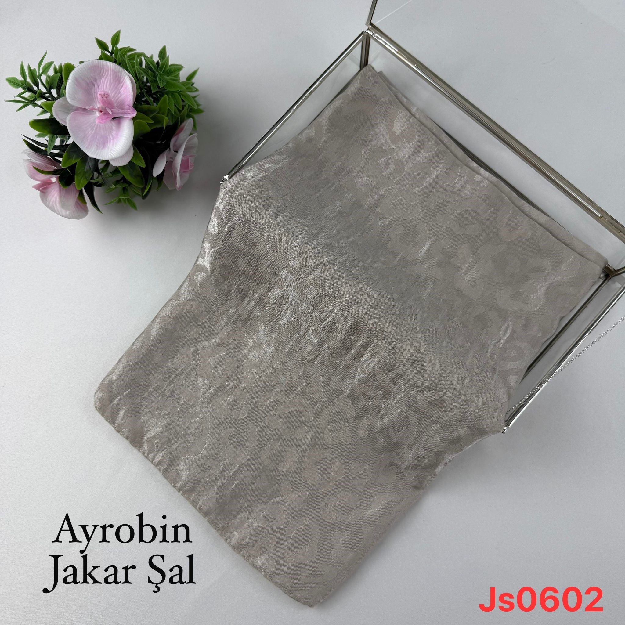 Ayrobin Jakar Şal