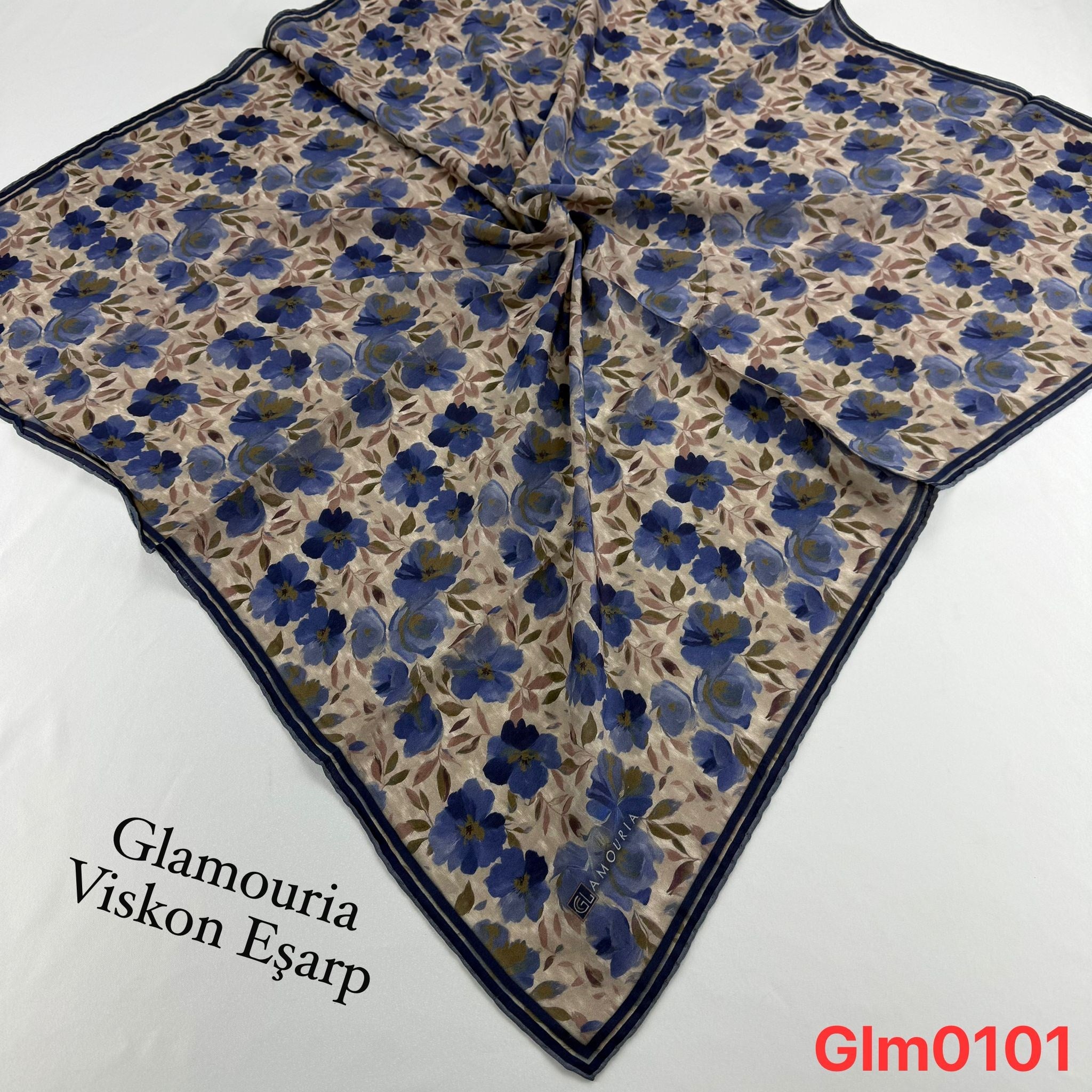 Glamouria Viskon Eşarp