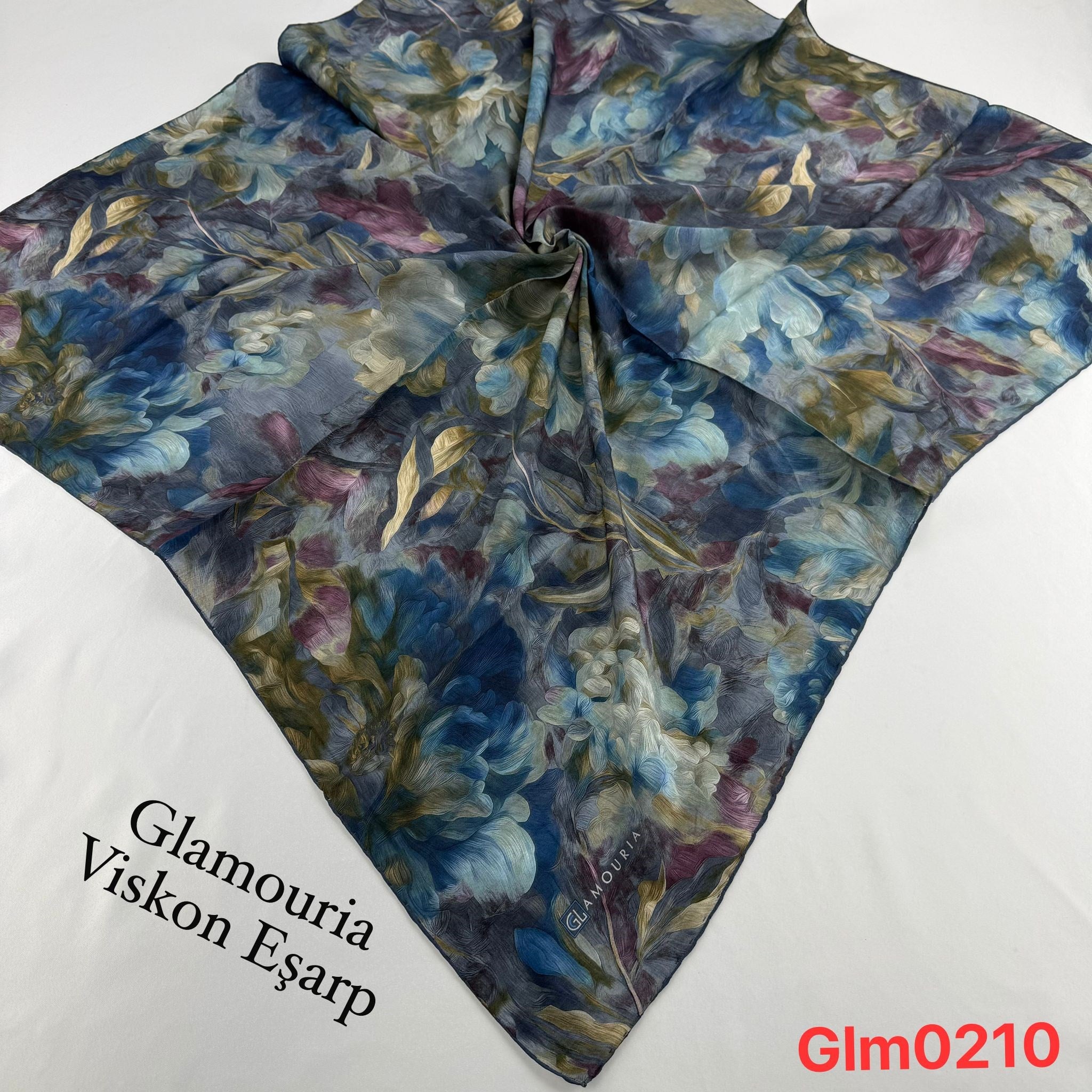 Glamouria Viskon Eşarp