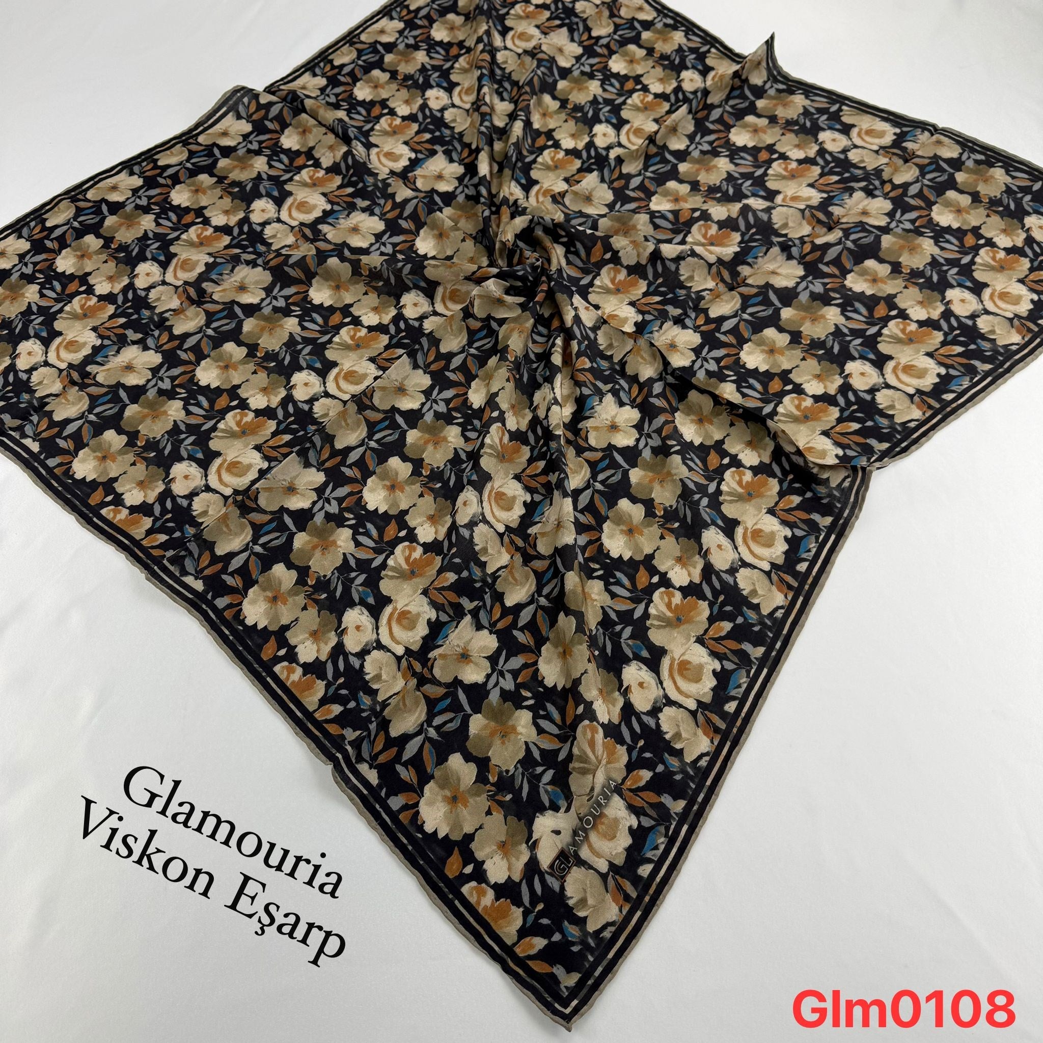 Glamouria Viskon Eşarp