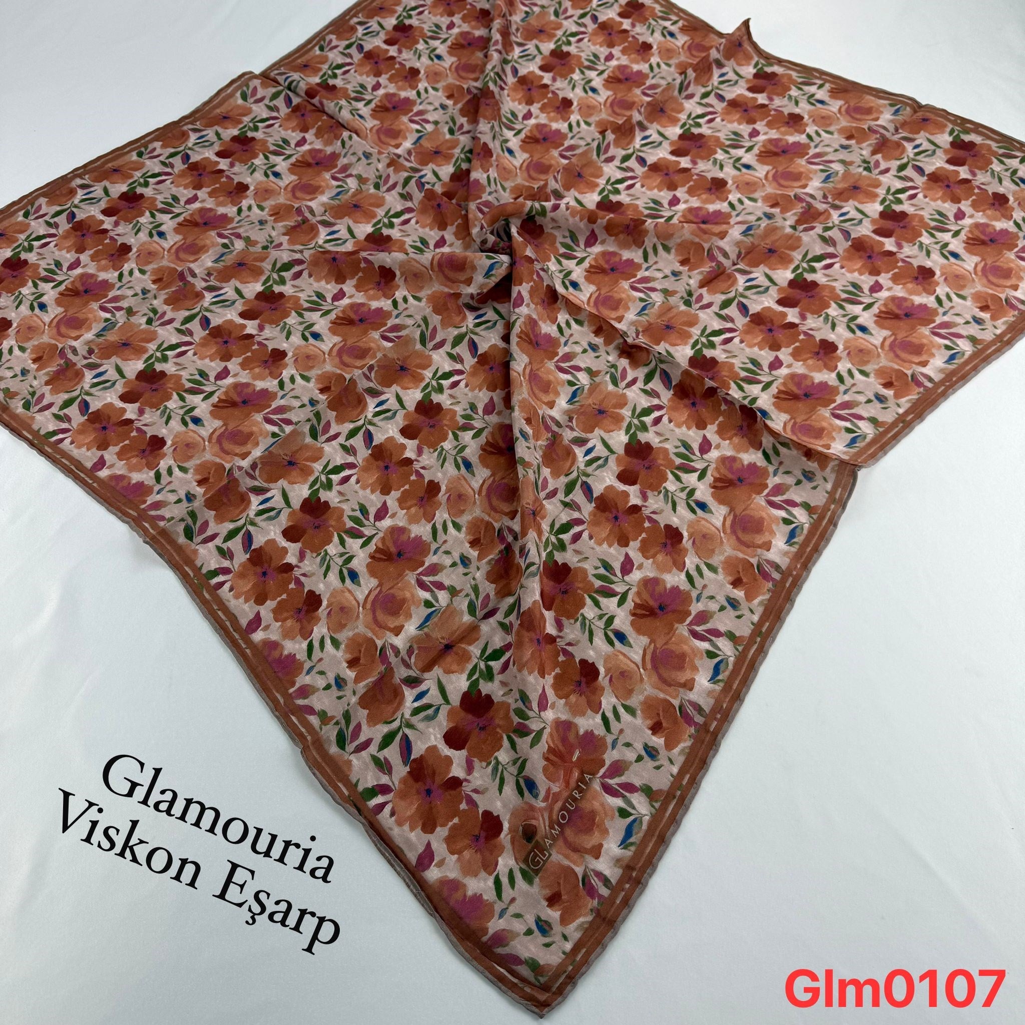 Glamouria Viskon Eşarp