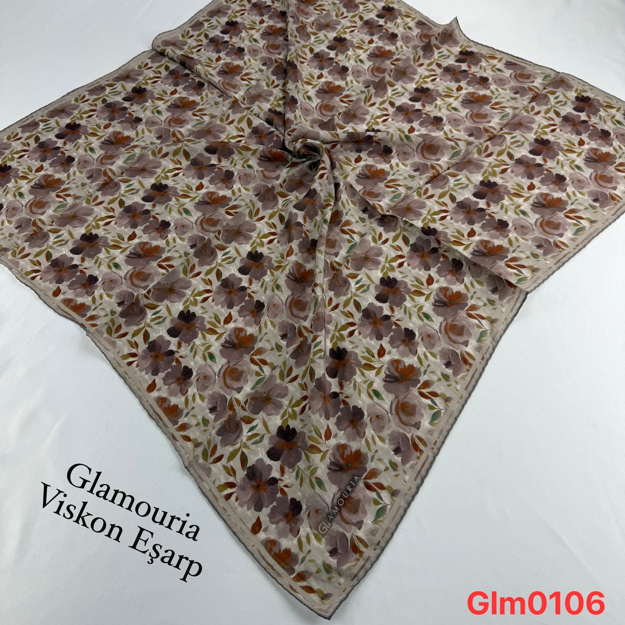Glamouria Viskon Eşarp