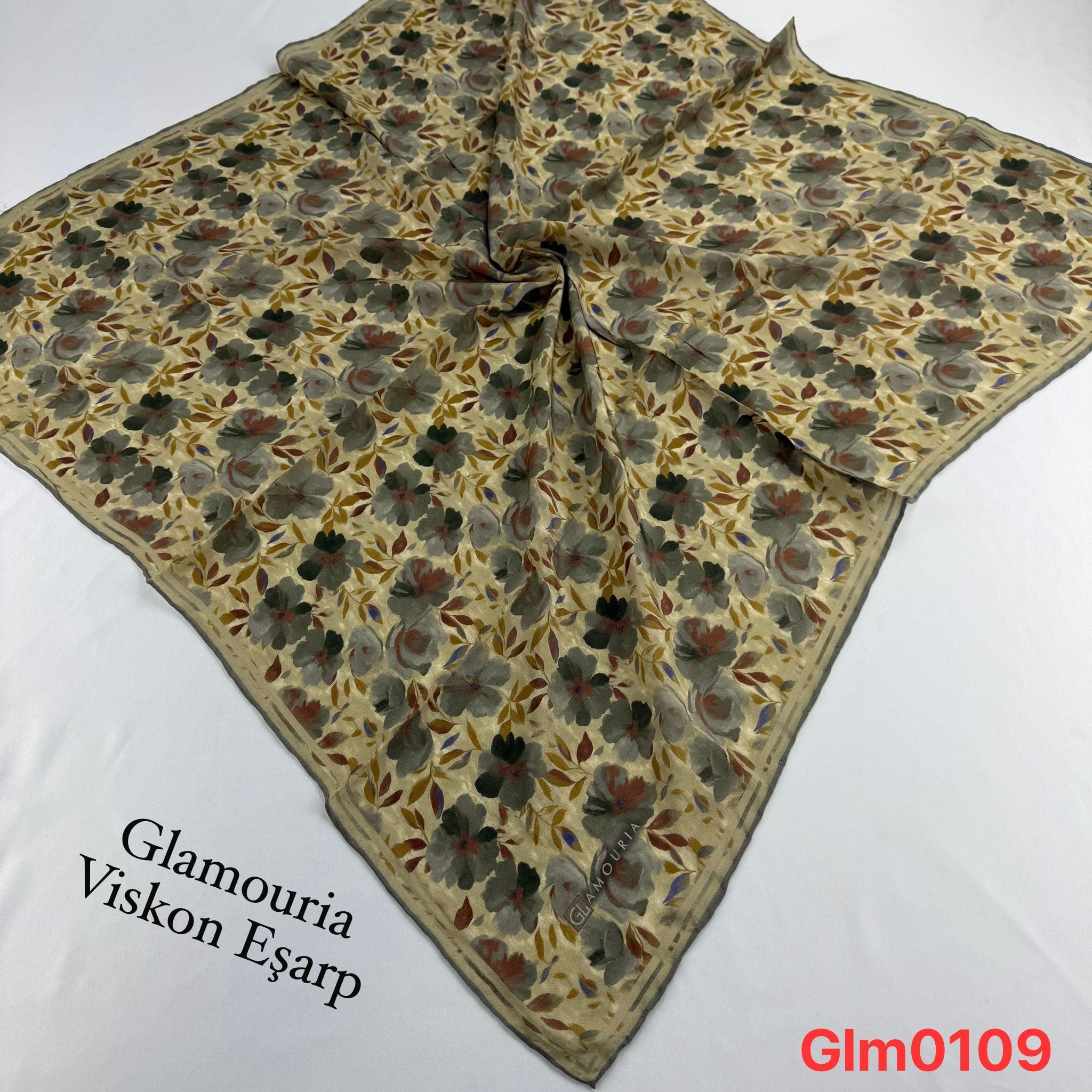 Glamouria Viskon Eşarp