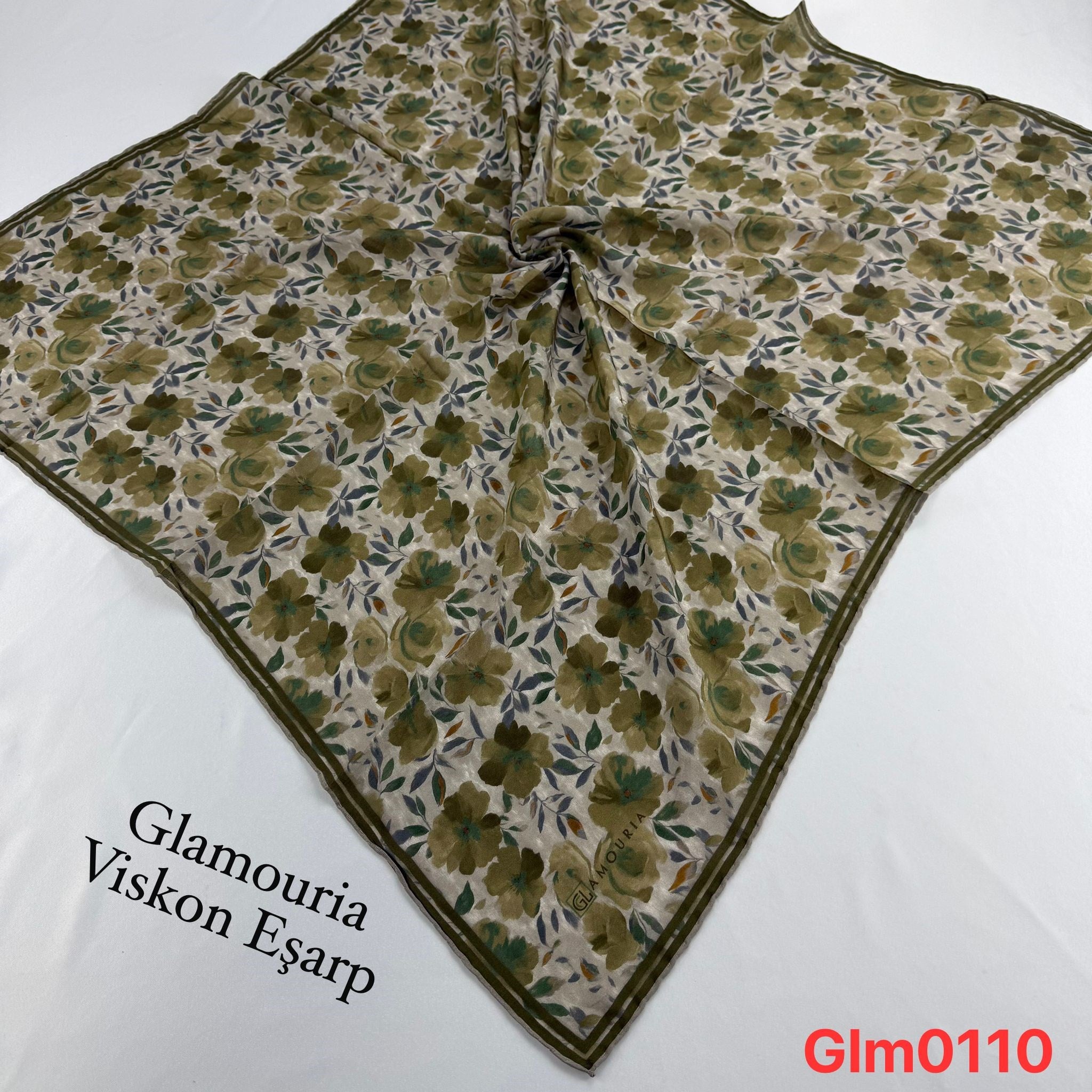 Glamouria Viskon Eşarp