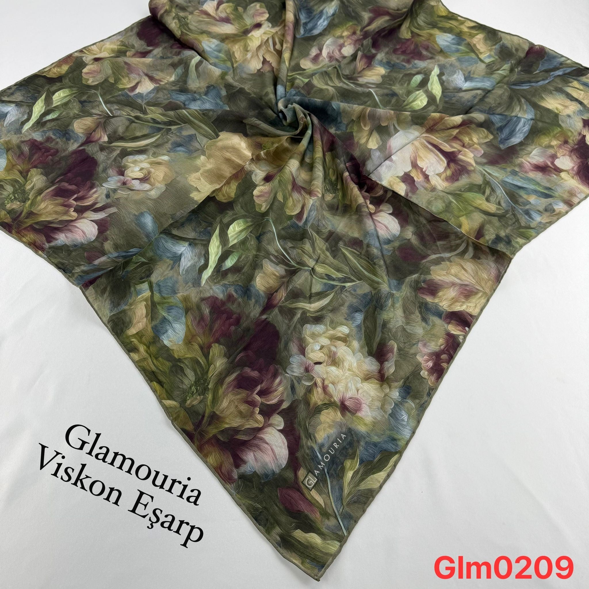 Glamouria Viskon Eşarp