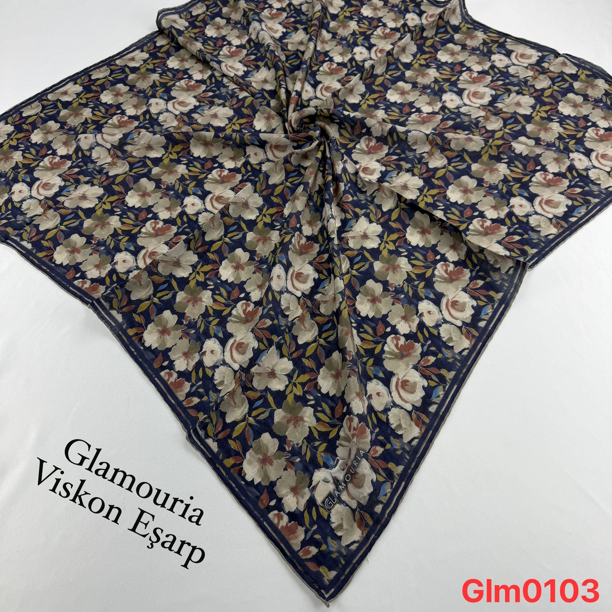 Glamouria Viskon Eşarp