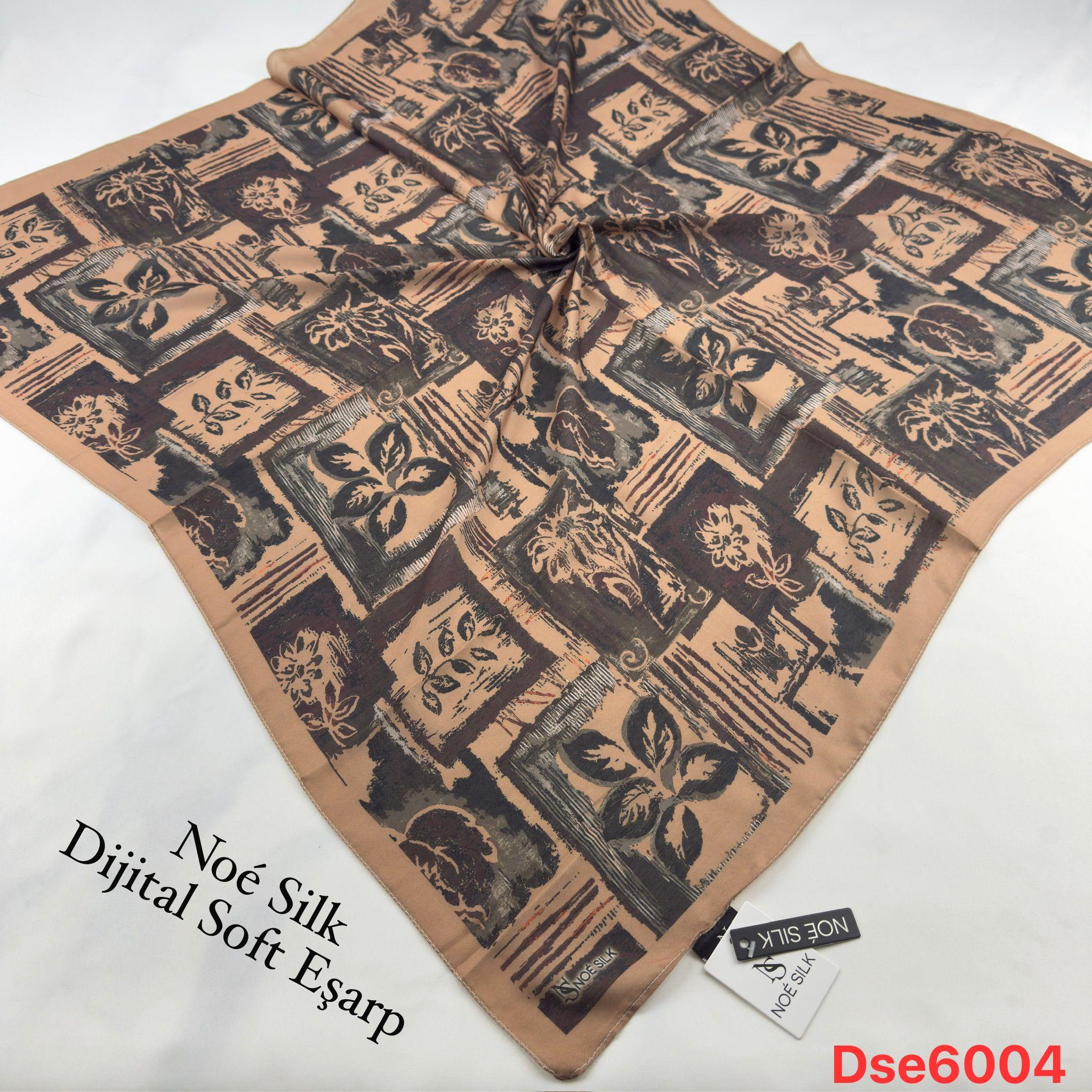 K-959 Noe Silk Soft Eşarp