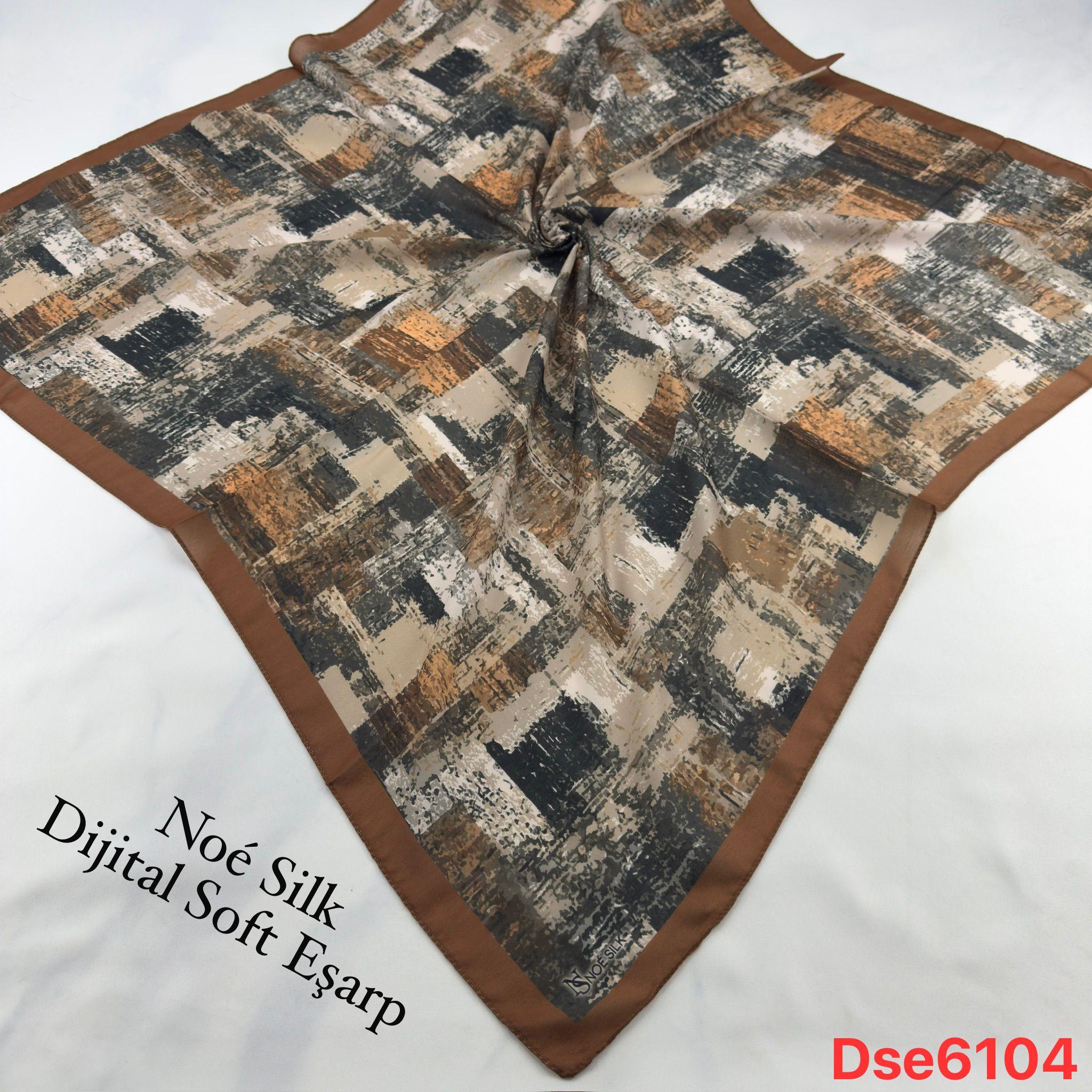 K-973 Noe Silk Soft Eşarp