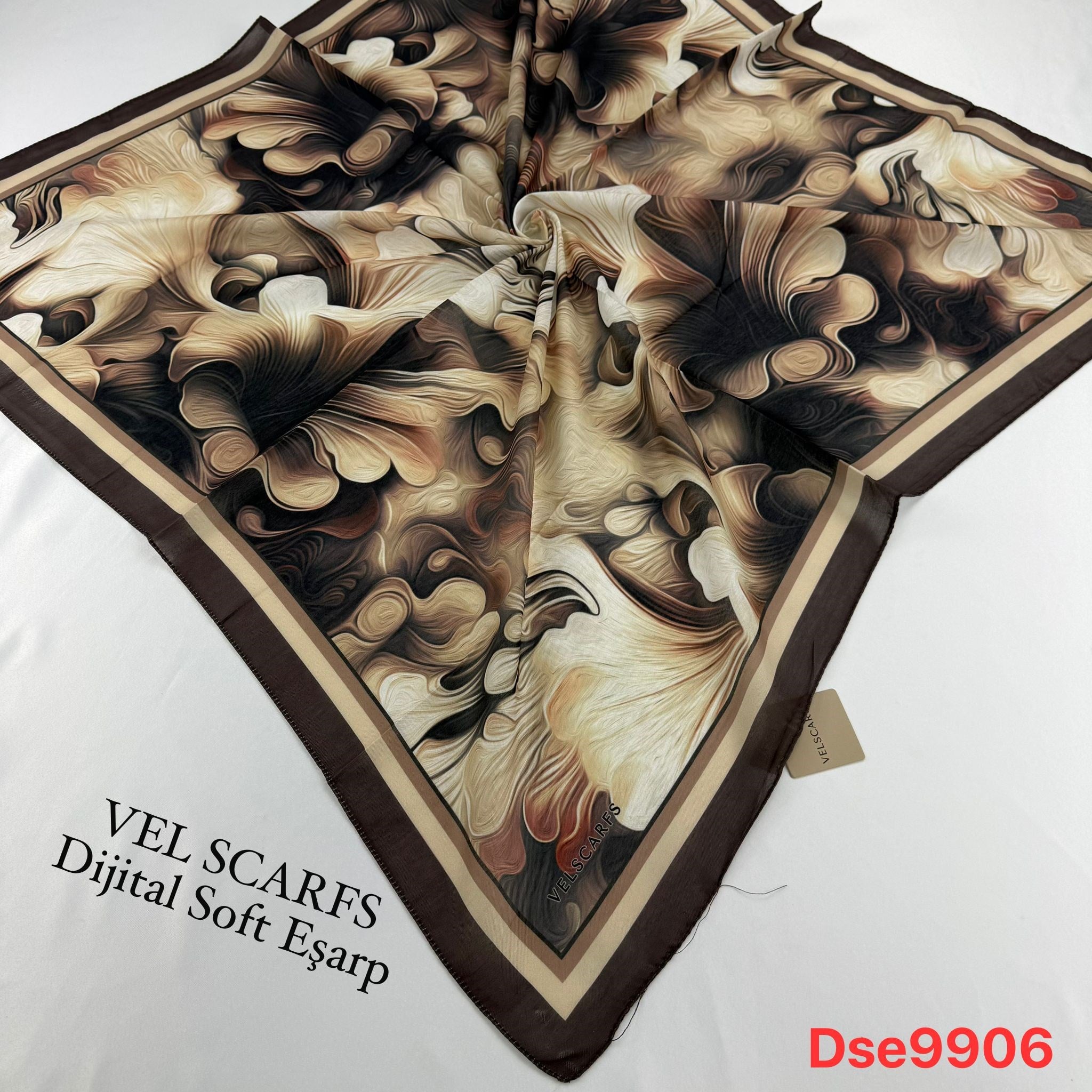 Vel Scarfs Soft Eşarp