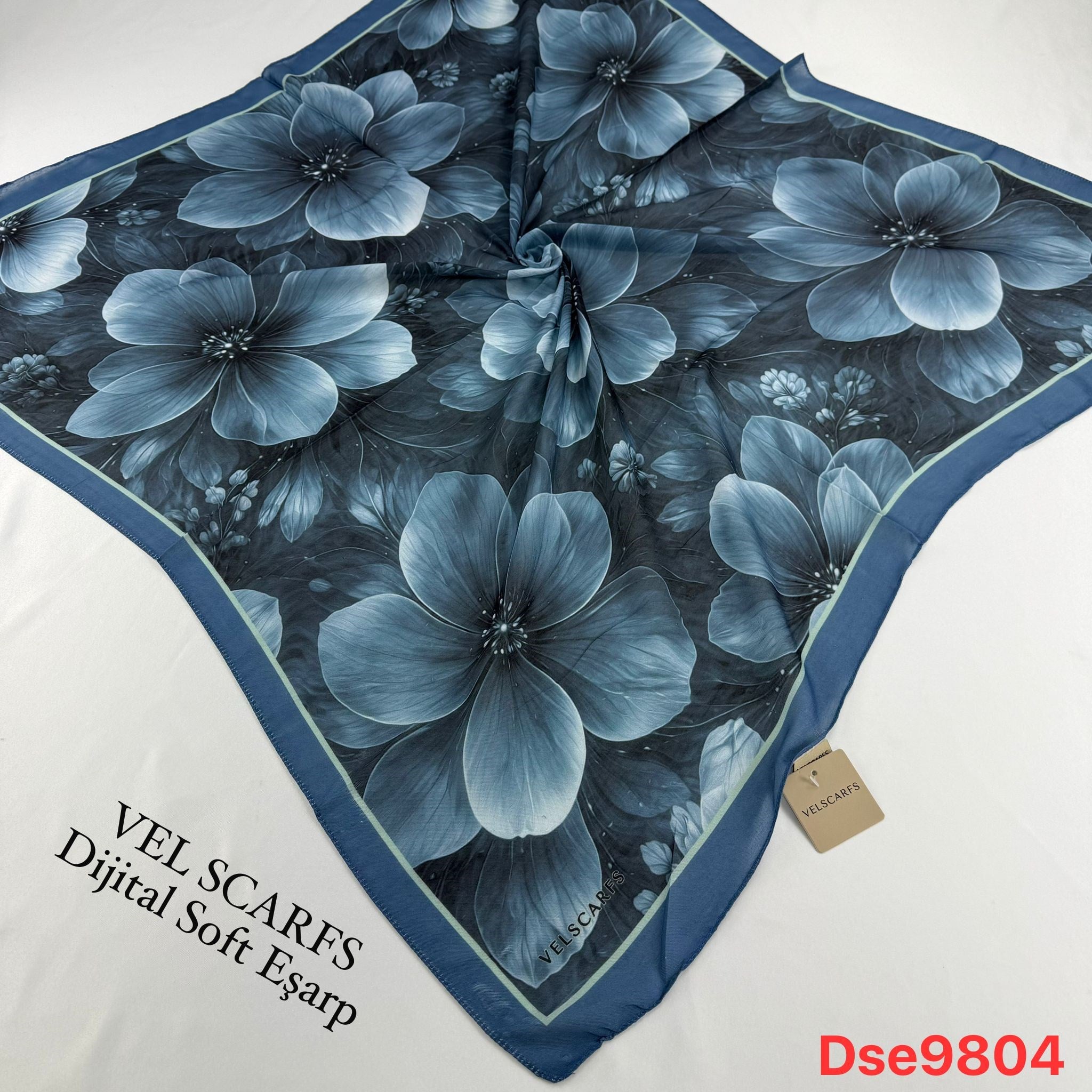 Vel Scarfs Soft Eşarp