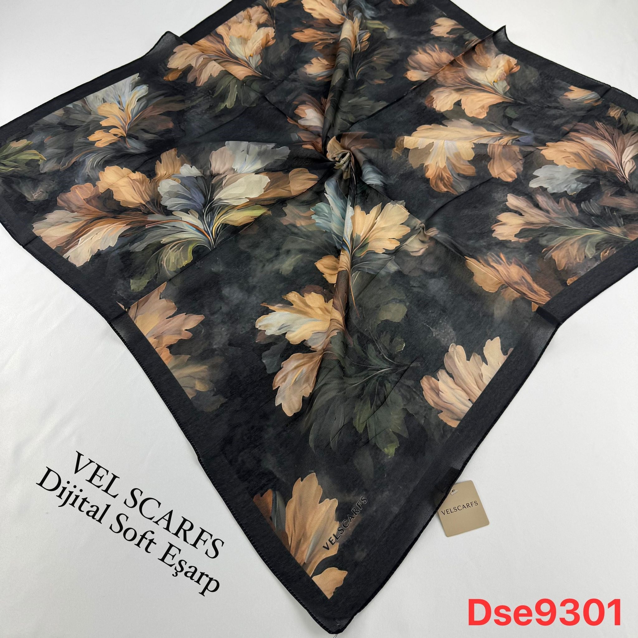 Vel Scarfs Soft Eşarp