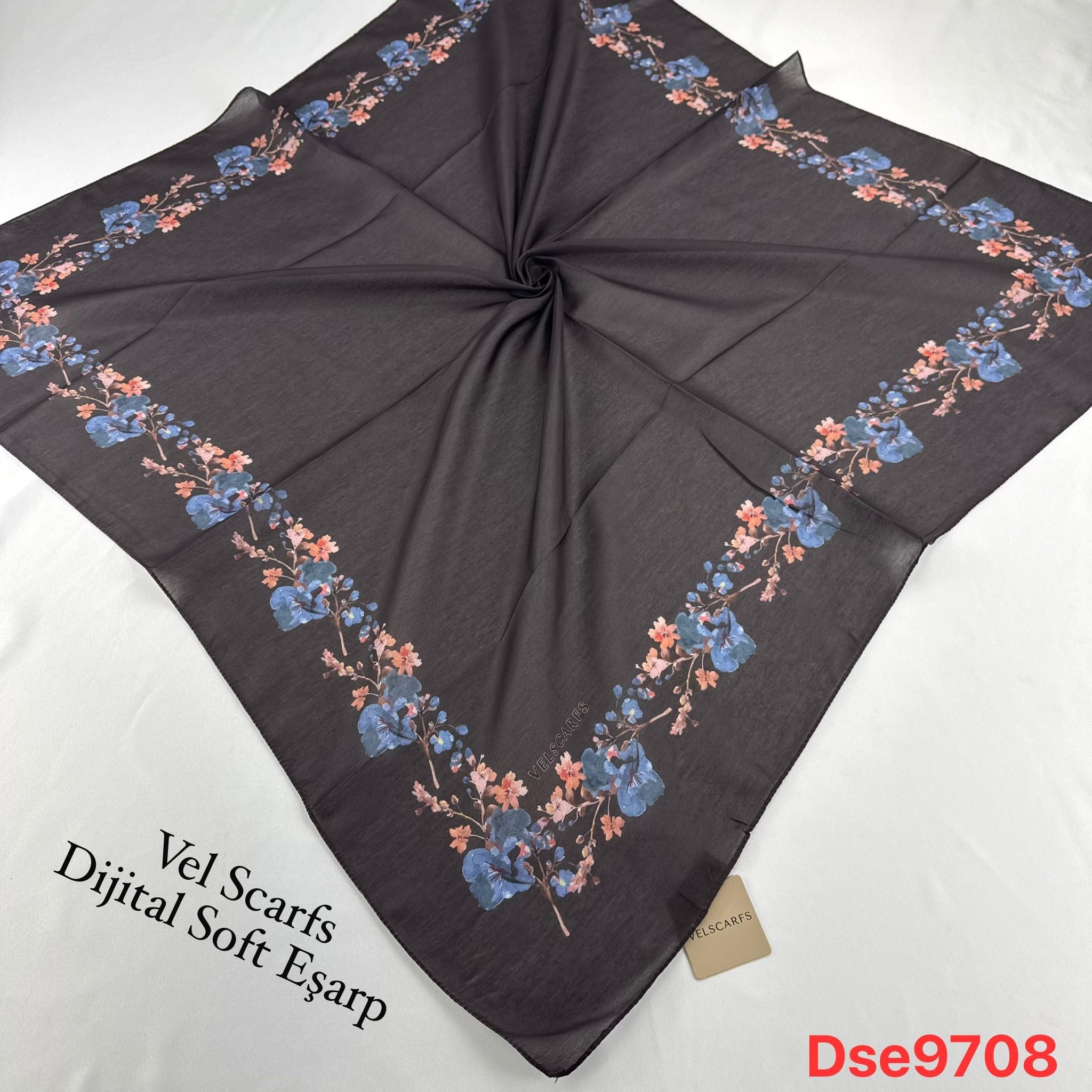 Vel Scarfs Soft Eşarp