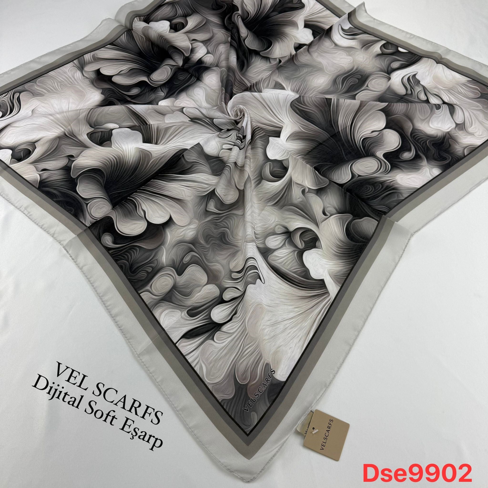 Vel Scarfs Soft Eşarp