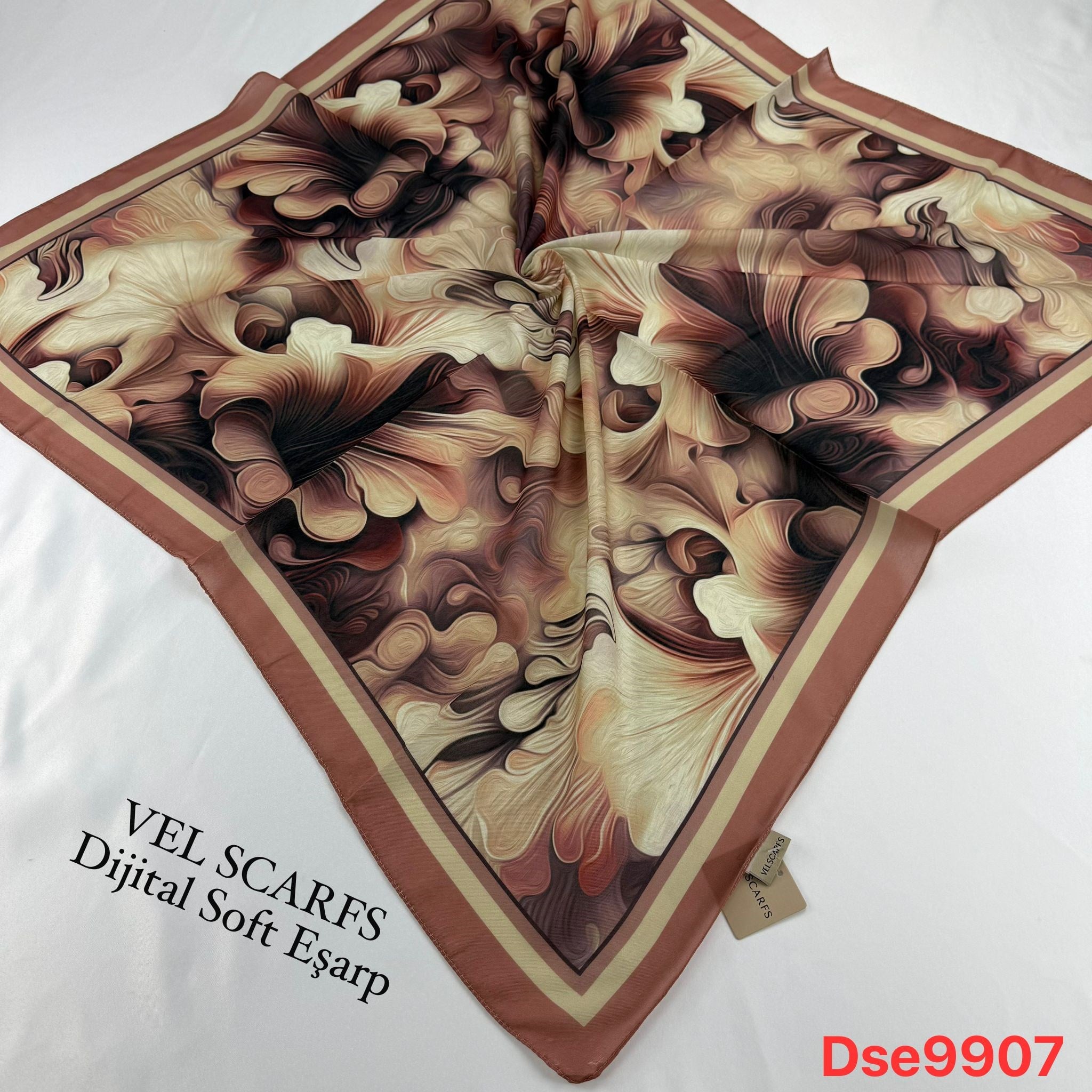 Vel Scarfs Soft Eşarp